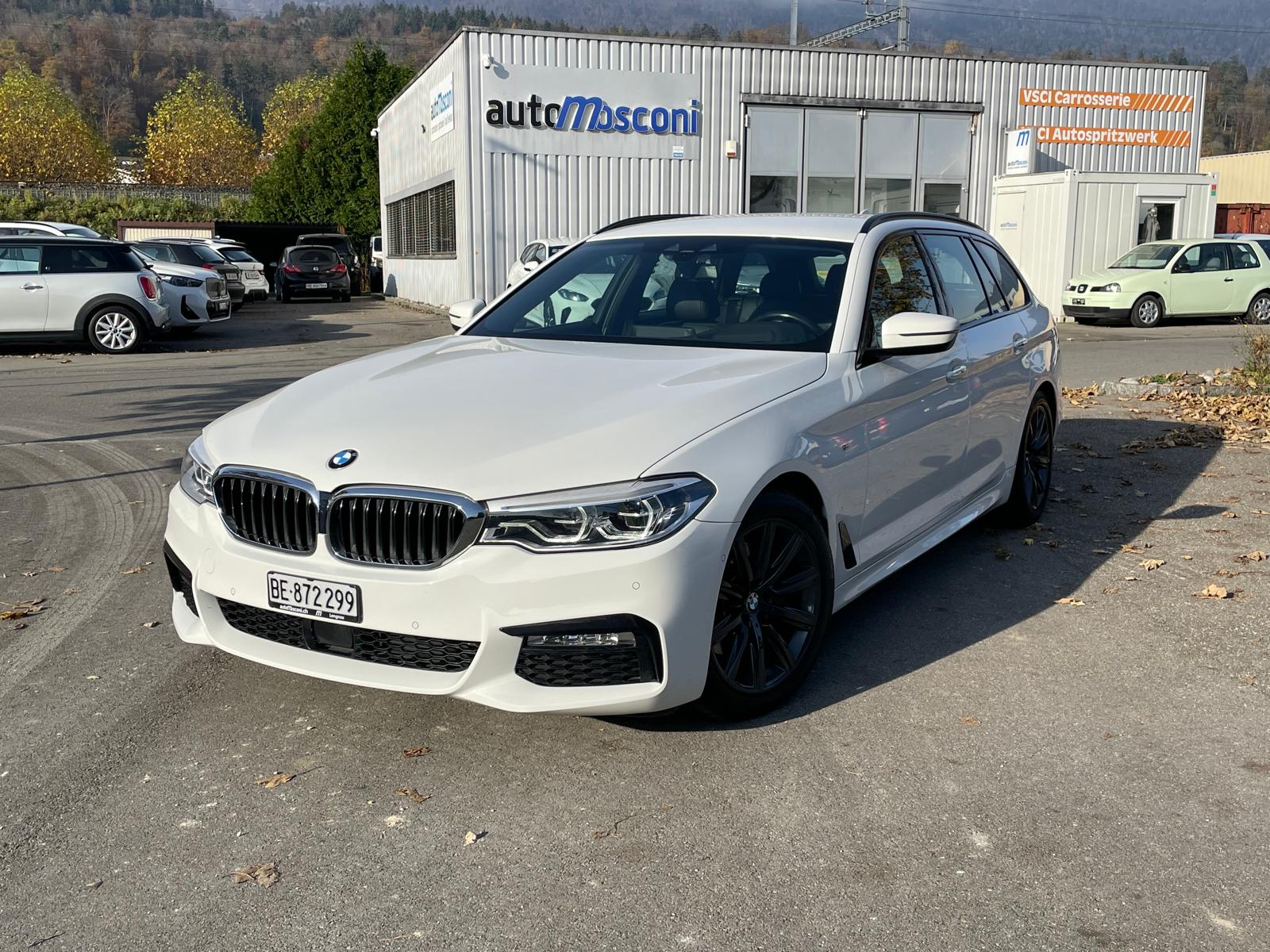 BMW 520d xDrive Touring Steptronic