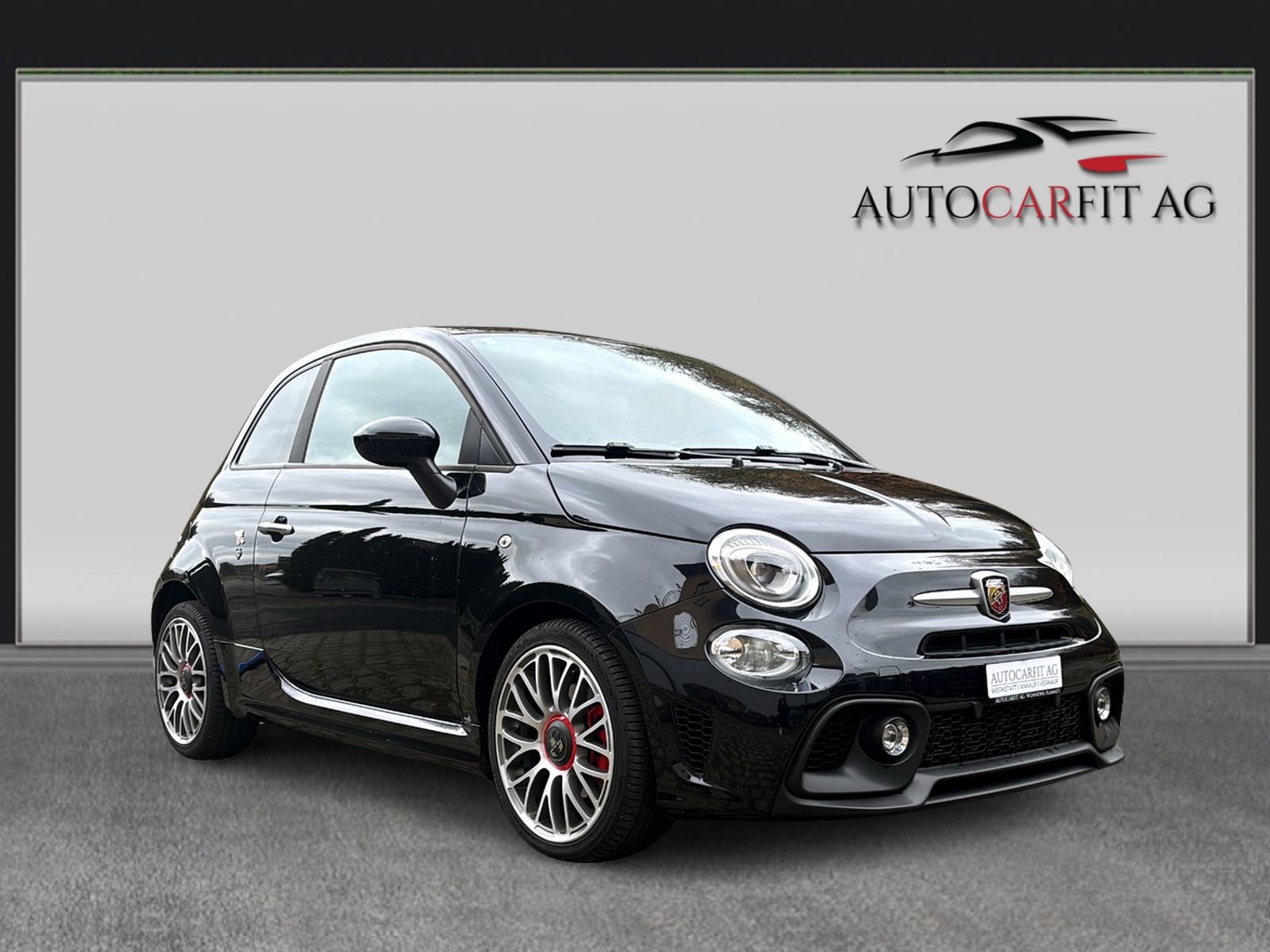 FIAT 595 1.4 16V Turbo Abarth