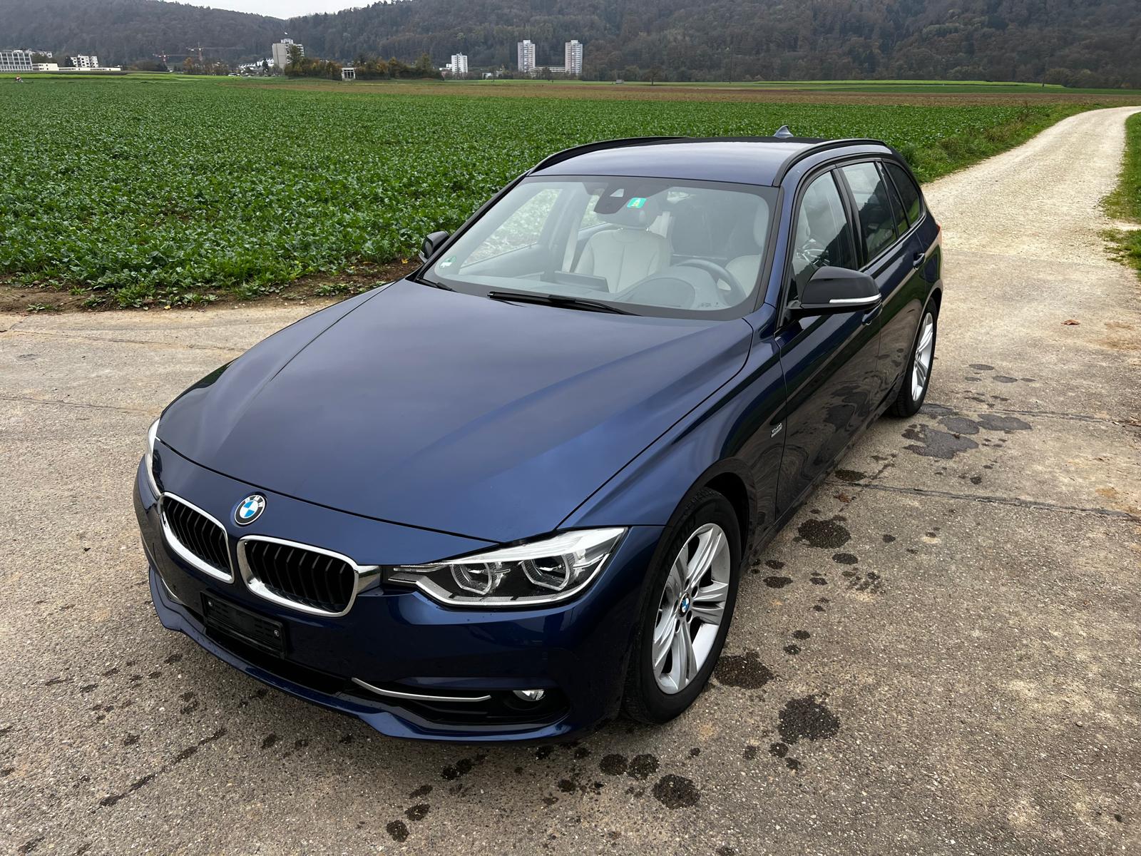 BMW 320d xDrive Touring