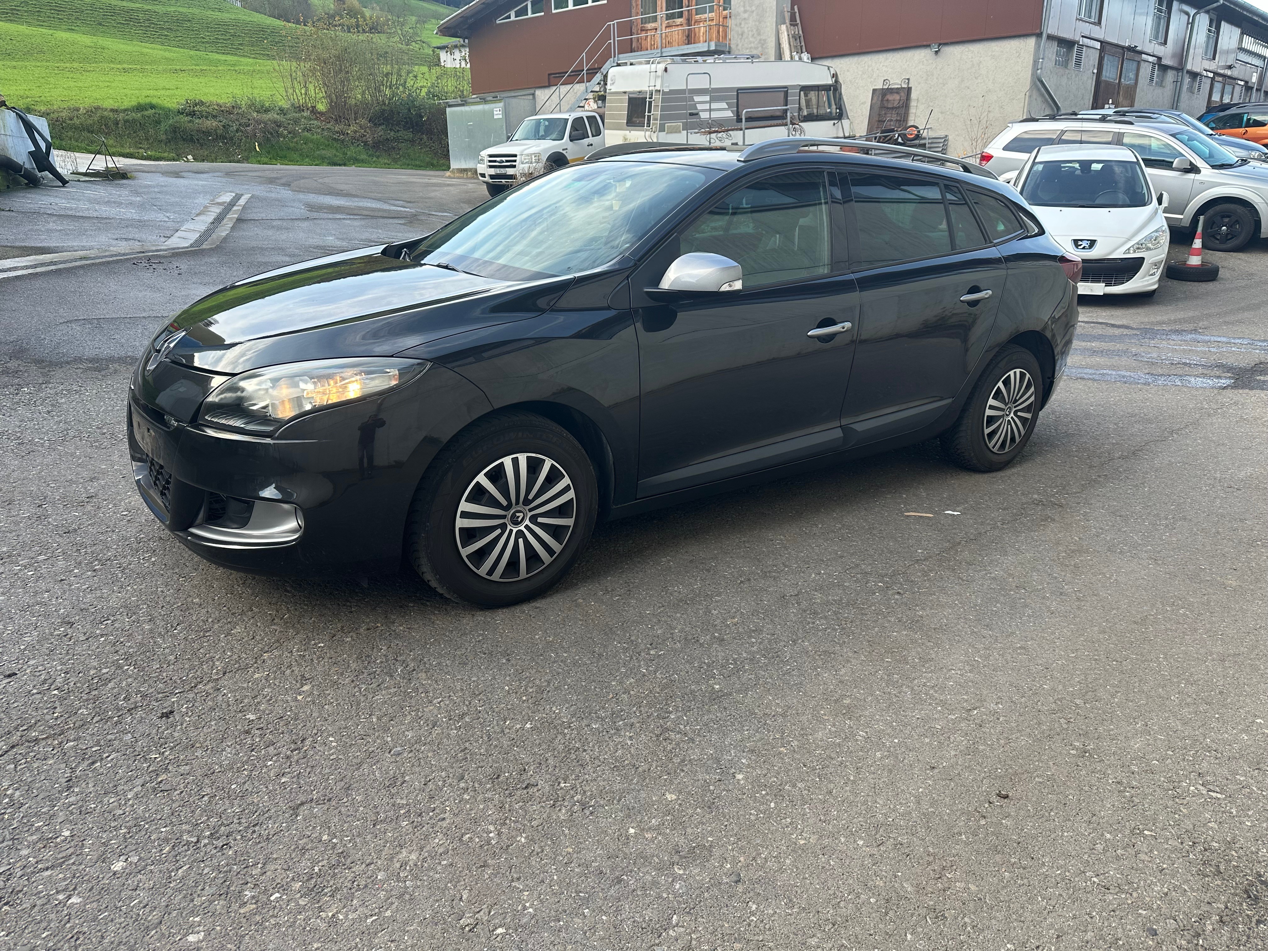 RENAULT Mégane 1.4 16V Turbo Expression