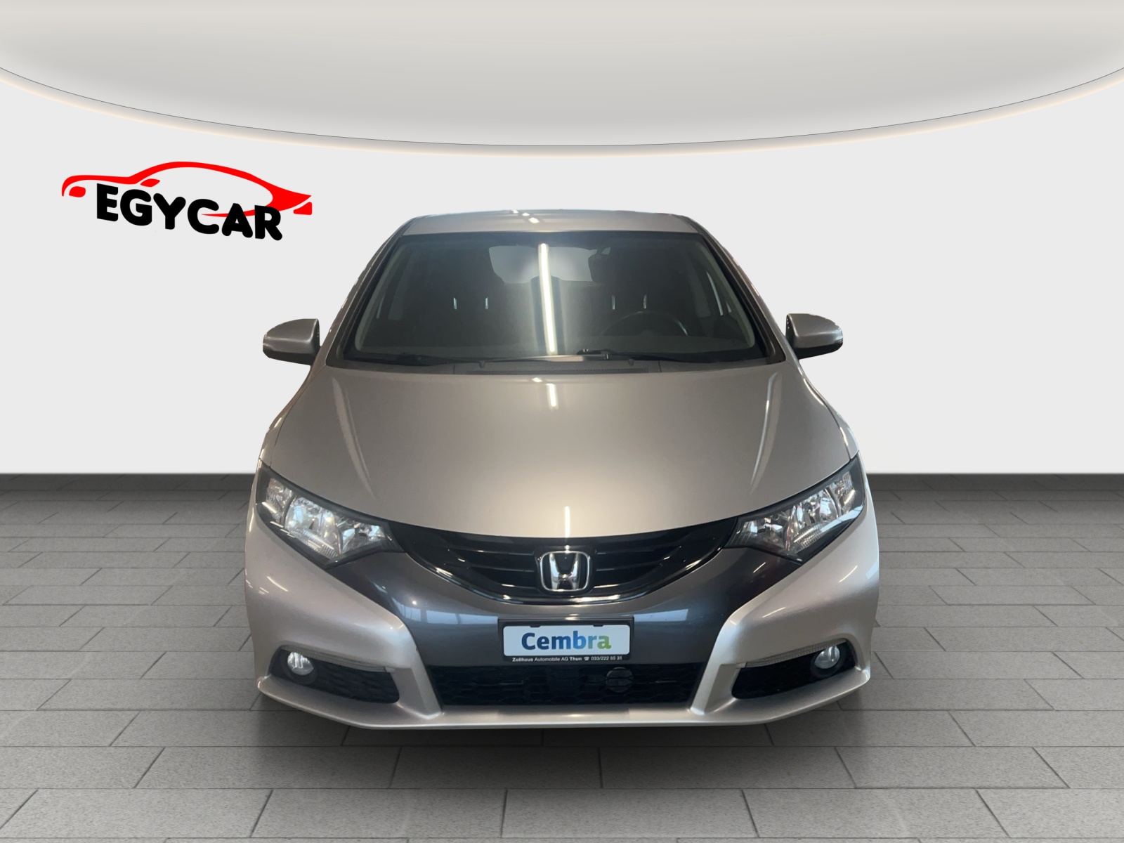 HONDA Civic 2.2i-DTEC Sport