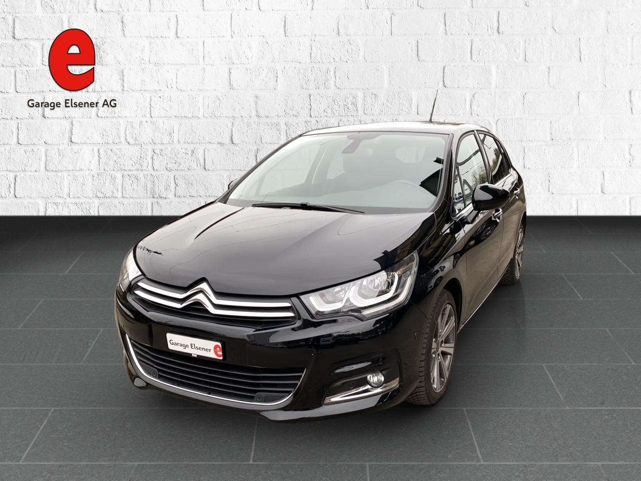 CITROEN C4 1.2 PureTech Shine