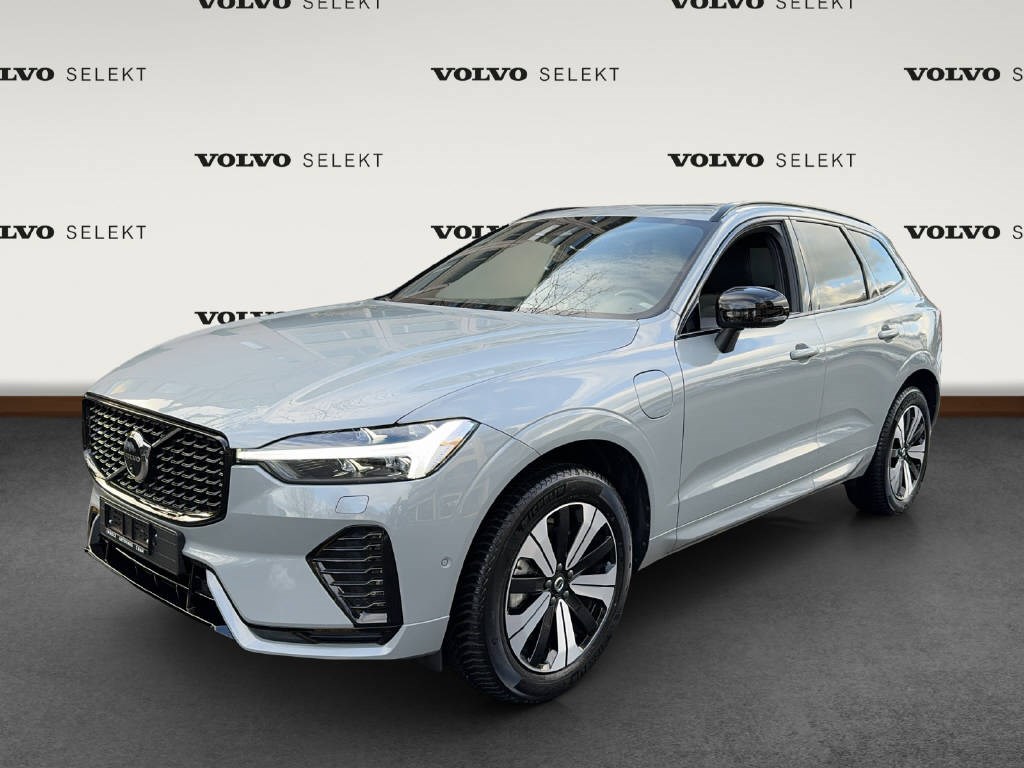 VOLVO XC60 2.0 T6 TE Plus Dark eAWD