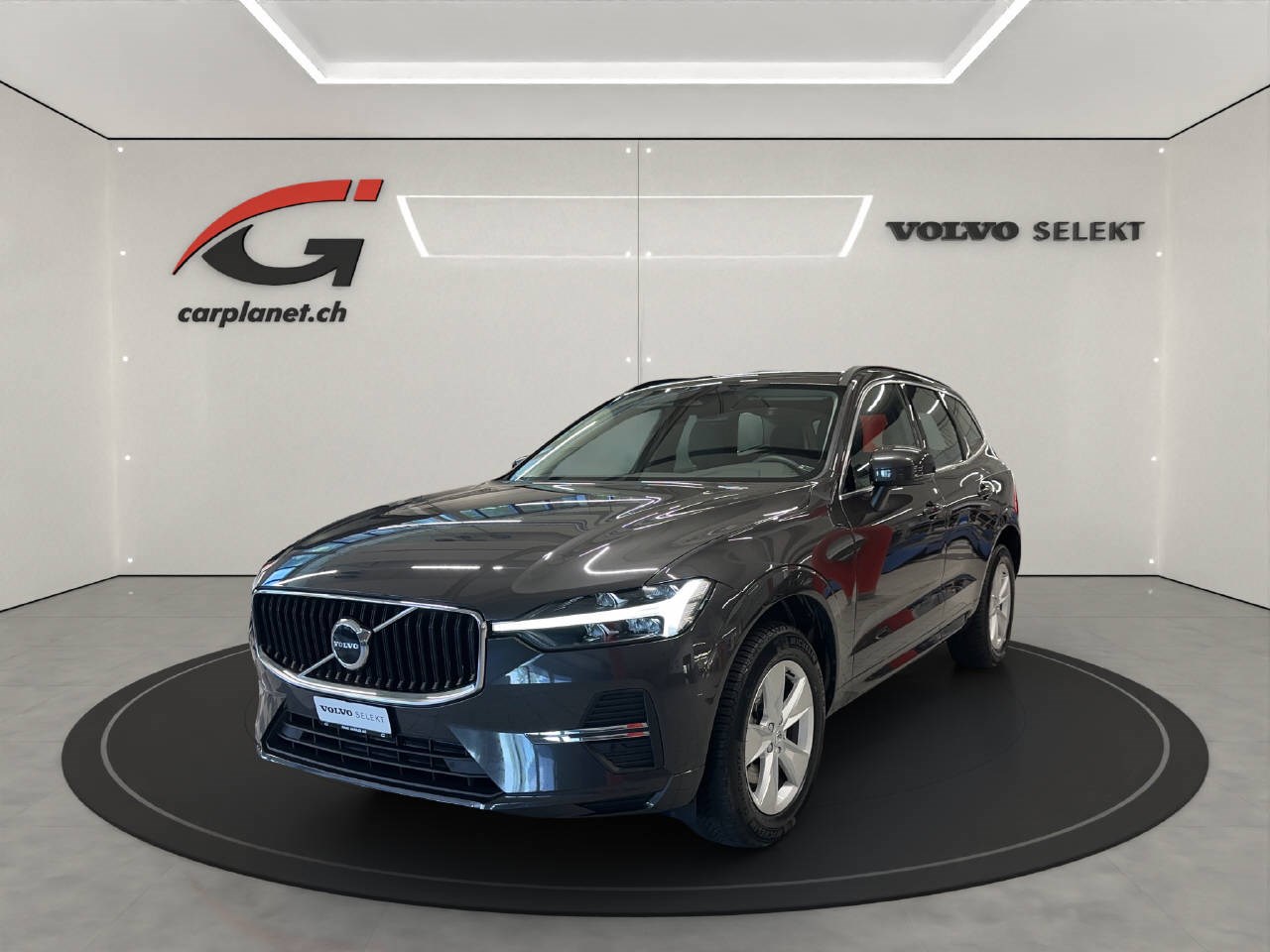 VOLVO XC60 2.0 B4 MH Core AWD