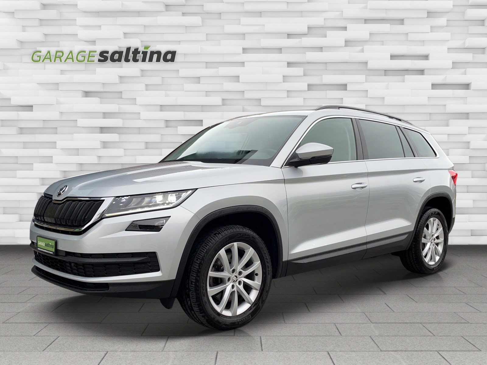 SKODA Kodiaq 2.0 TSI Ambition 4x4