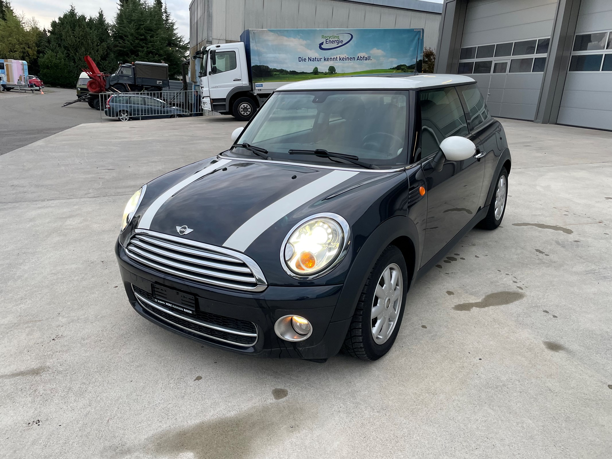 MINI Cooper D