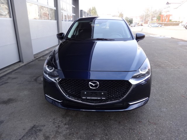 MAZDA 2 SKYACTIV-G 90 Homura Automat