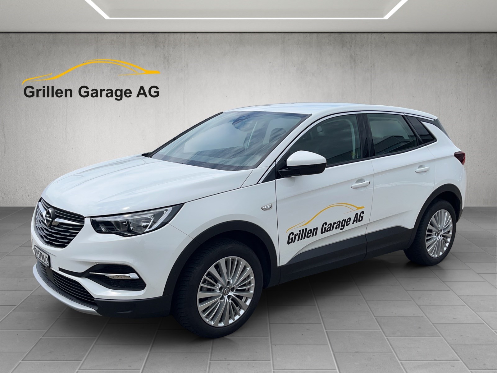 OPEL Grandland X 1.2i T Excellence