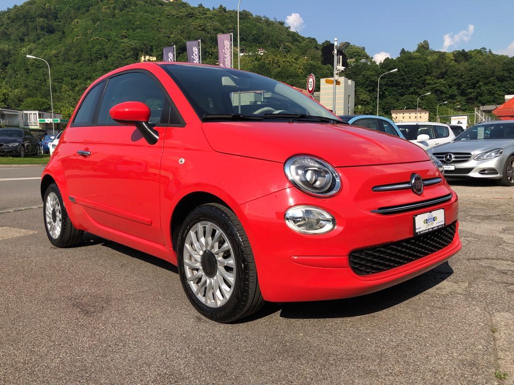 FIAT 500 1.2 Lounge Dualogic