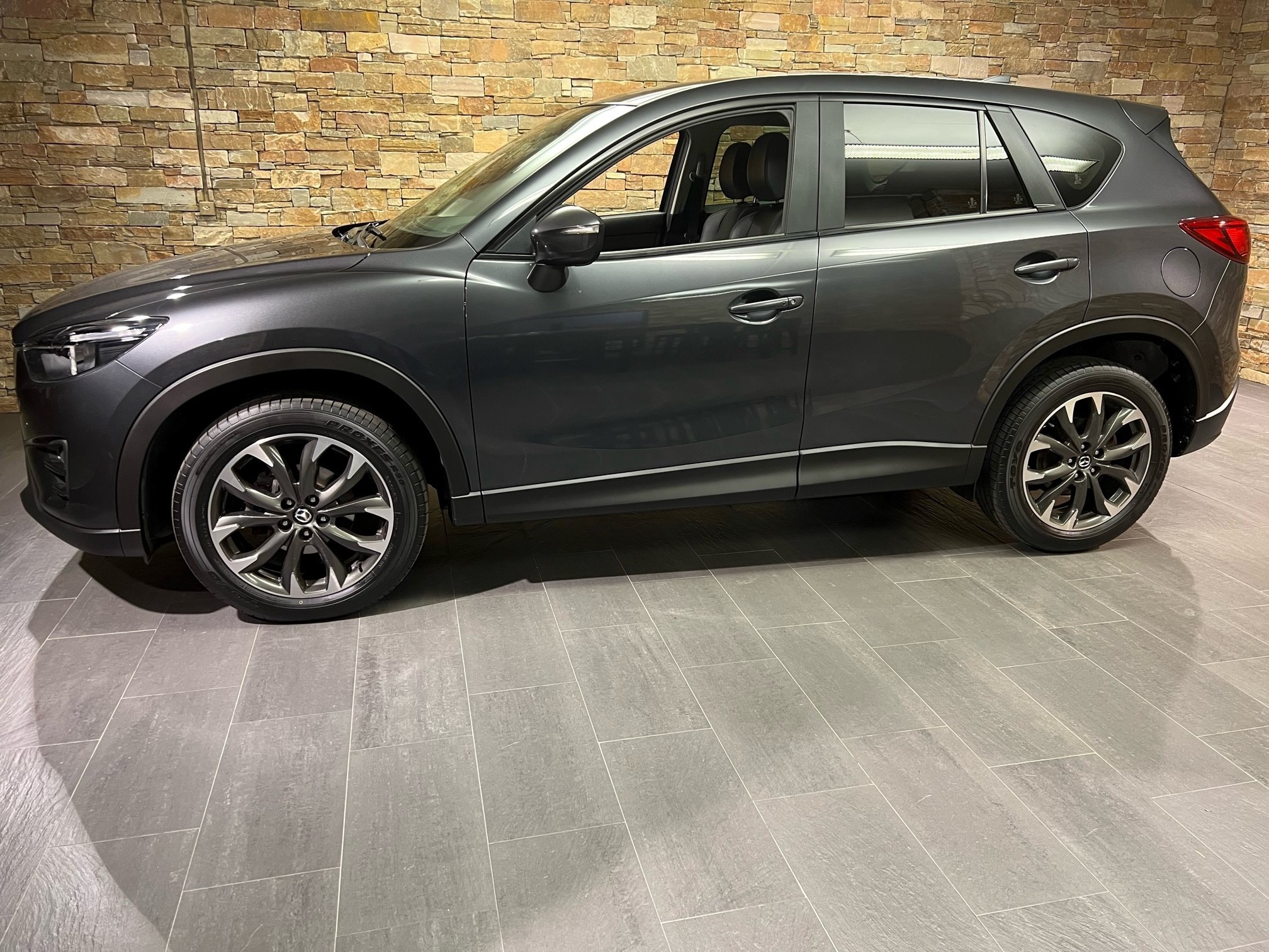 MAZDA CX-5 2.2 D HP Revolution AWD