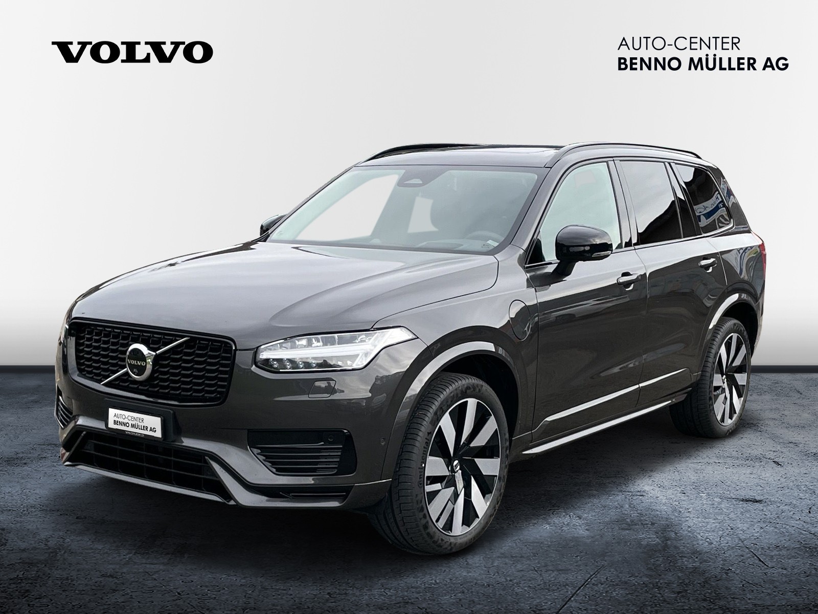 VOLVO XC90 T8 eAWD PluginHybrid Ultimate Dark Geartronic