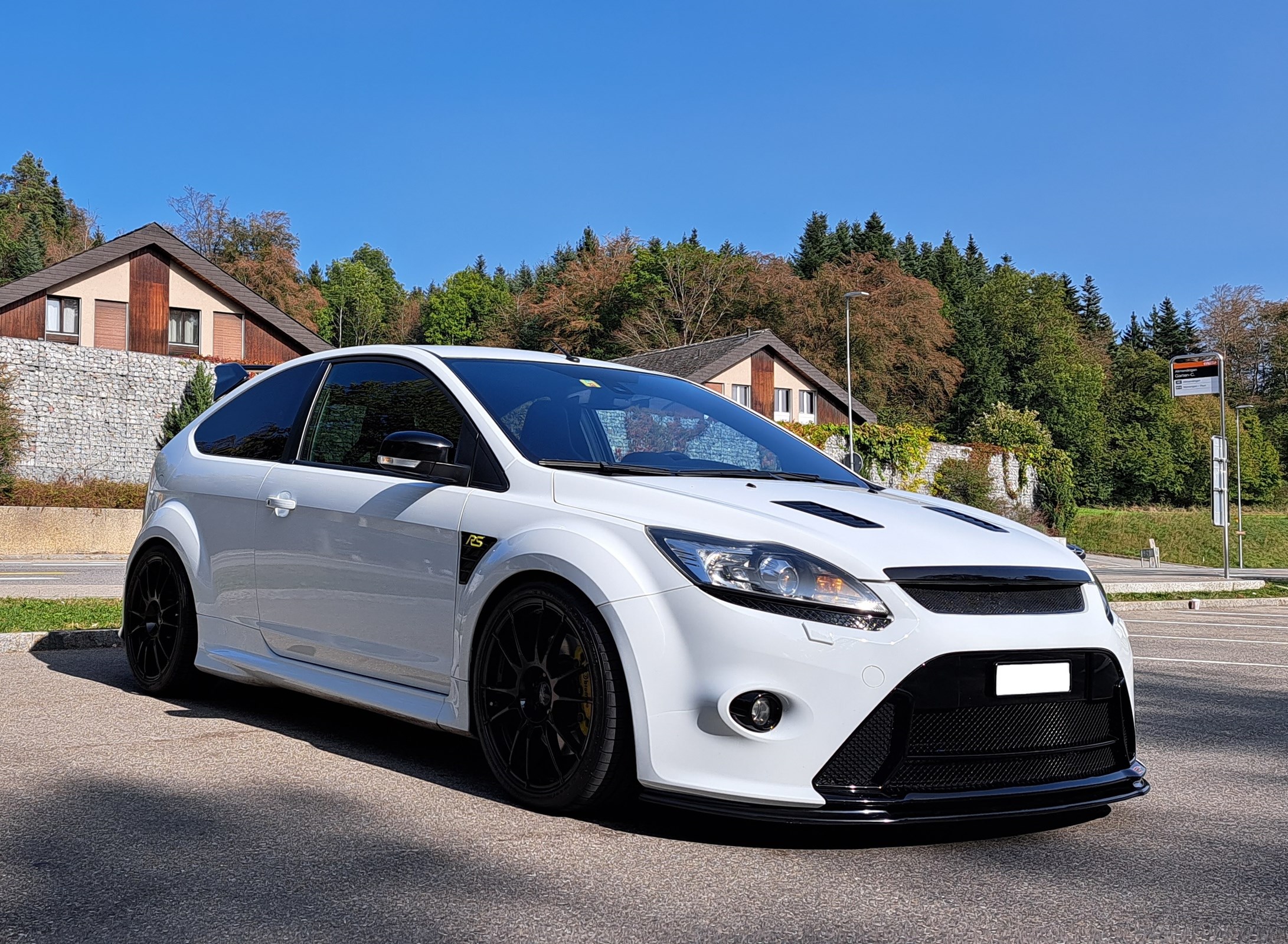 FORD Focus 2.5 Turbo RS