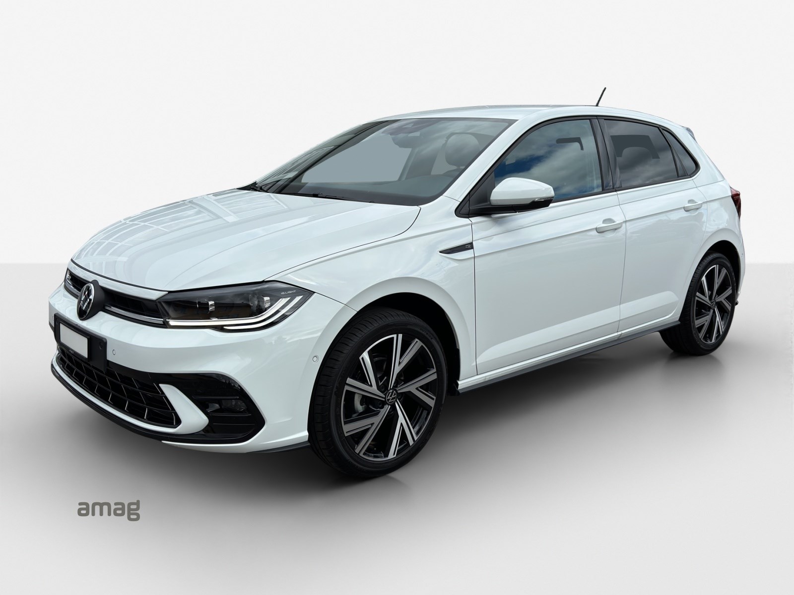 VW Polo 1.0 TSI R-Line DSG