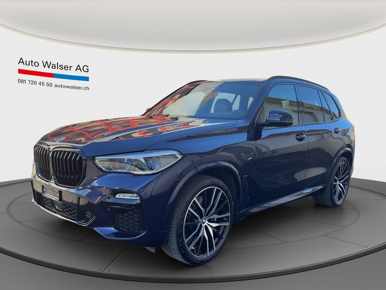 BMW X5 xDrive M50i