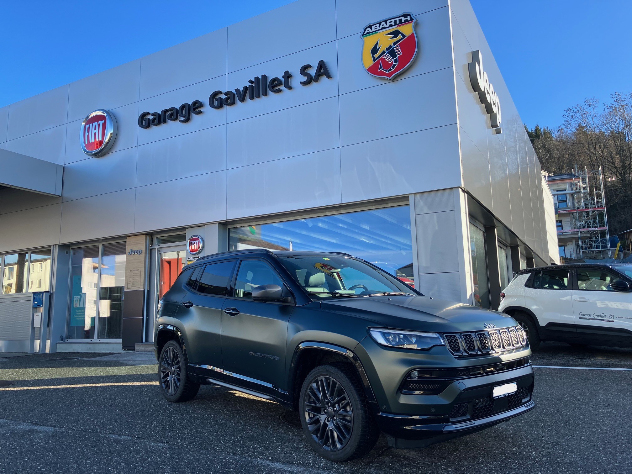 JEEP Compass 1.3 T PHEV 80th Anniversary AWD