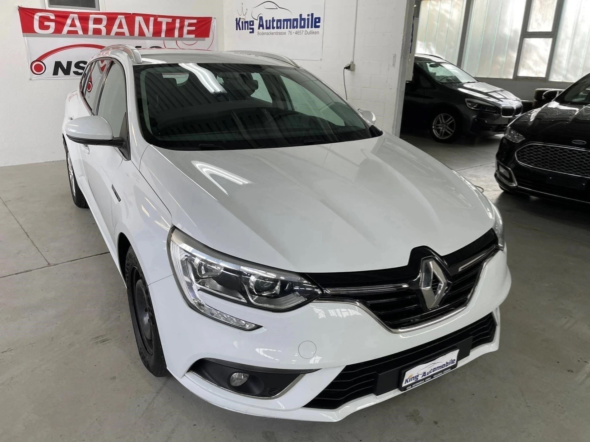 RENAULT Mégane Grandtour 1.5 dCi Business EDC