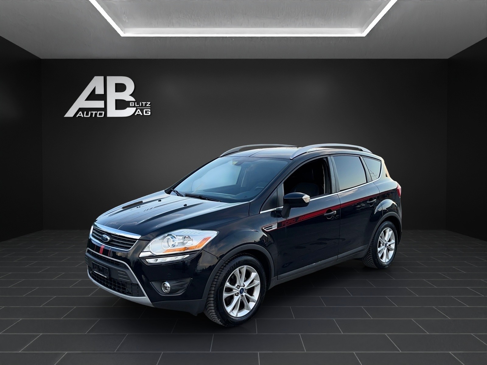 FORD Kuga 2.0 TDCi Titanium 4WD PowerShift