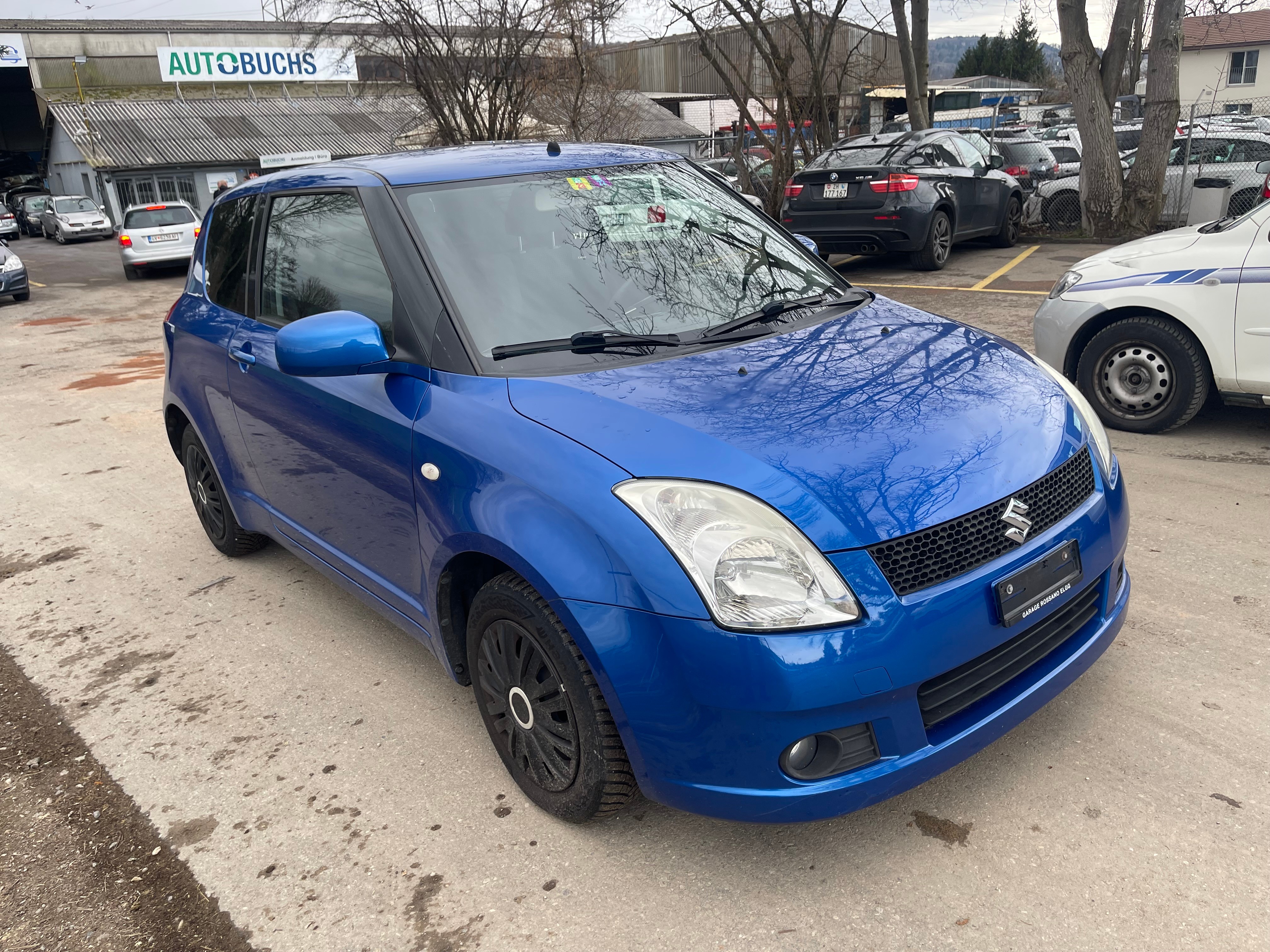 SUZUKI Swift 1.3i 16V GL