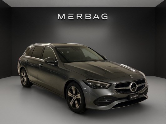 MERCEDES-BENZ C 220 d T 4 Matic