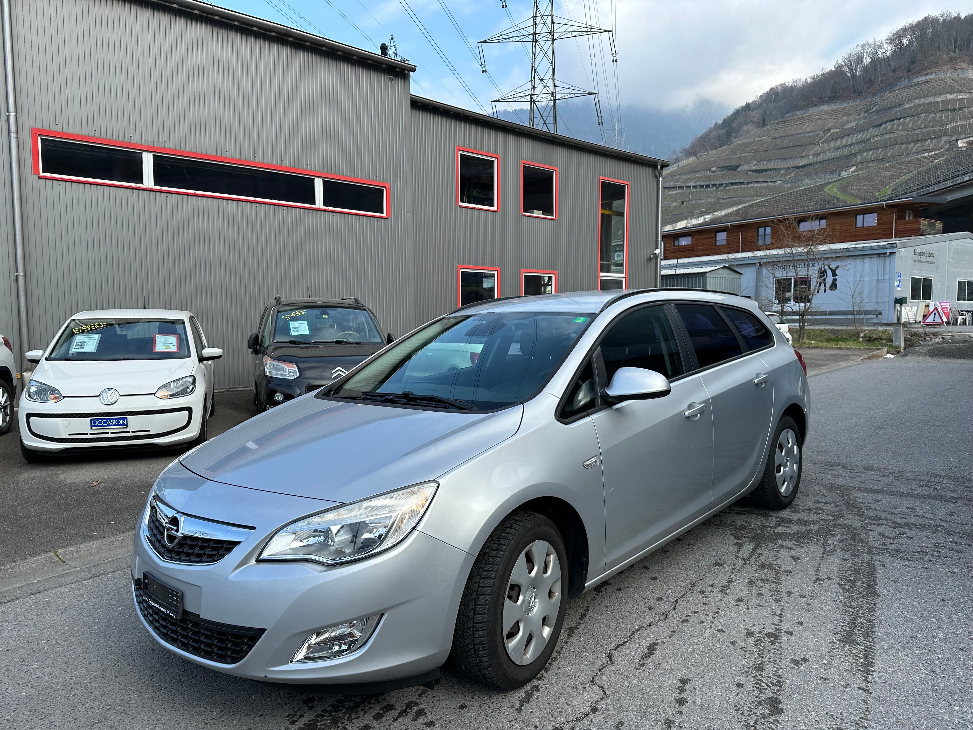 OPEL Astra SportsTourer 2.0 CDTi Enjoy