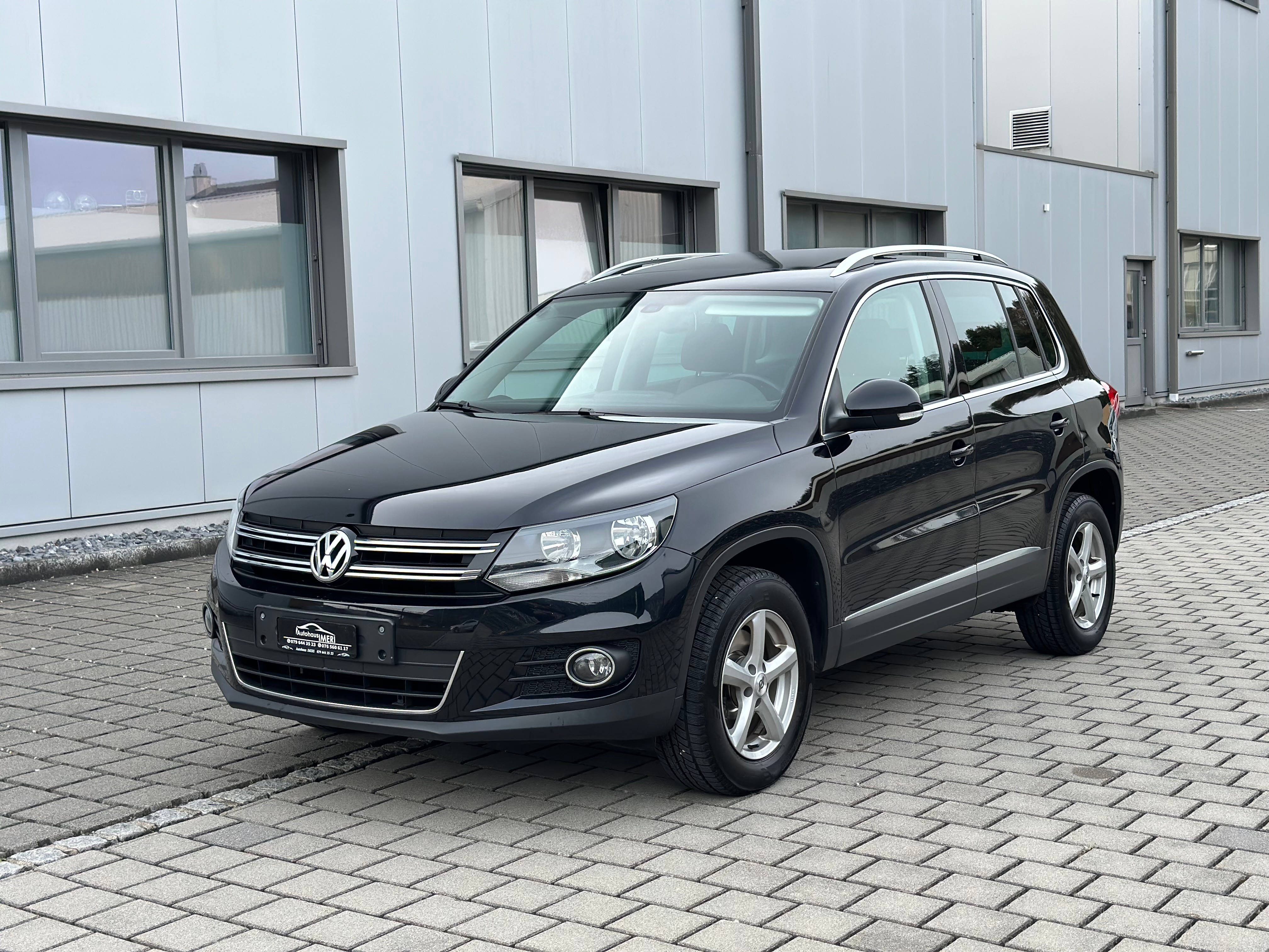 VW Tiguan 2.0 TSI Track&Style 4Motion DSG