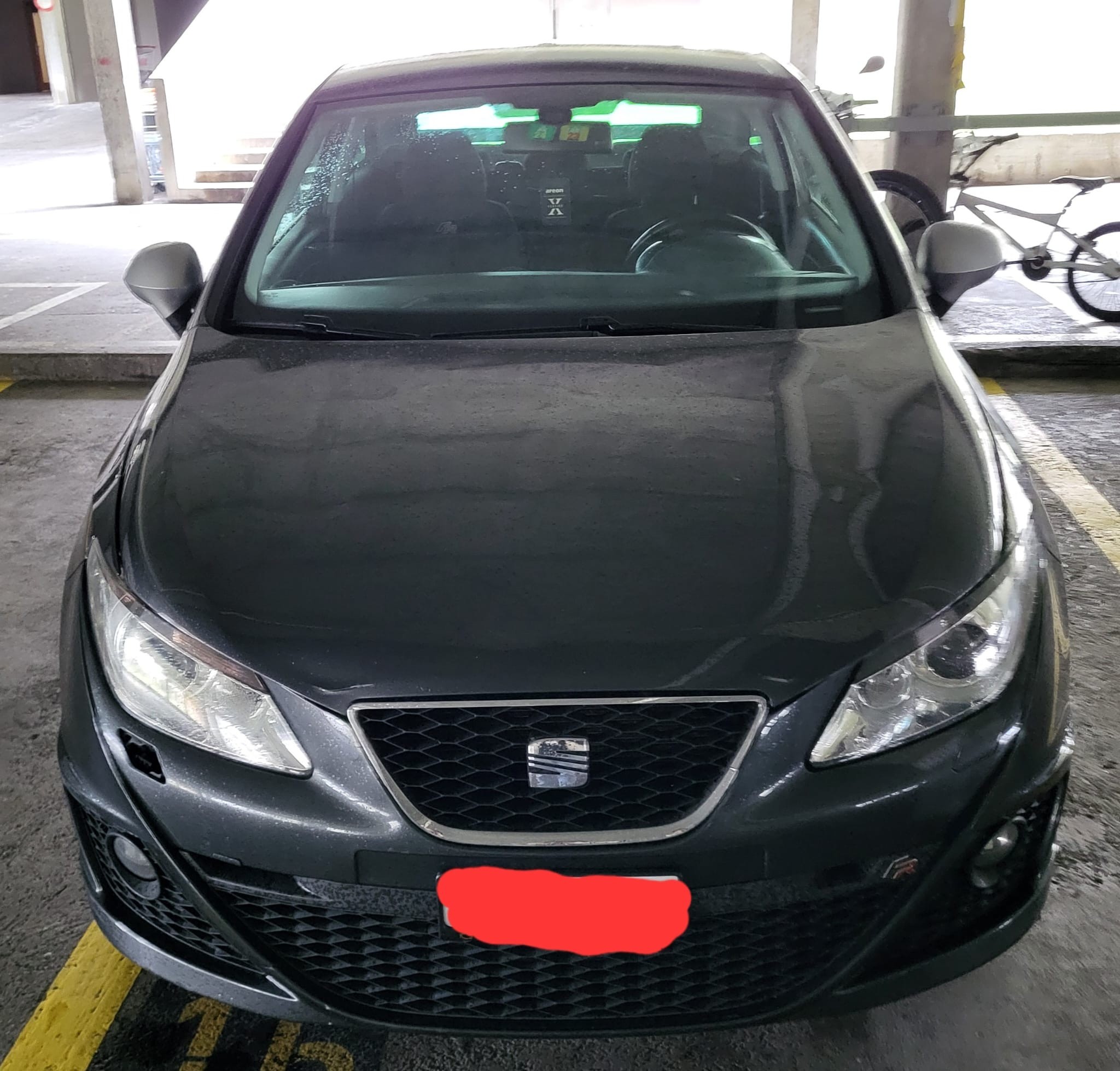 SEAT Ibiza SC 1.4 TSI FR DSG