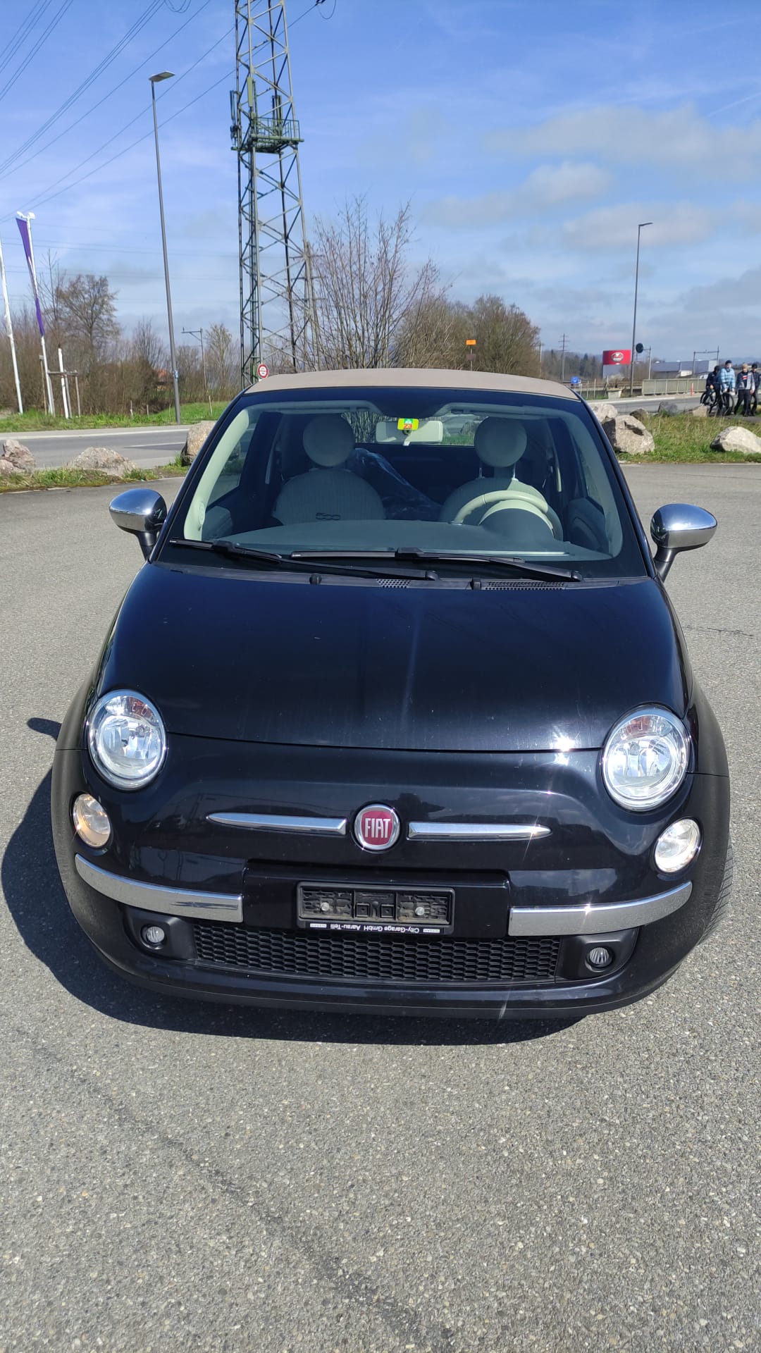 FIAT 500 1.2 America Limited Edition