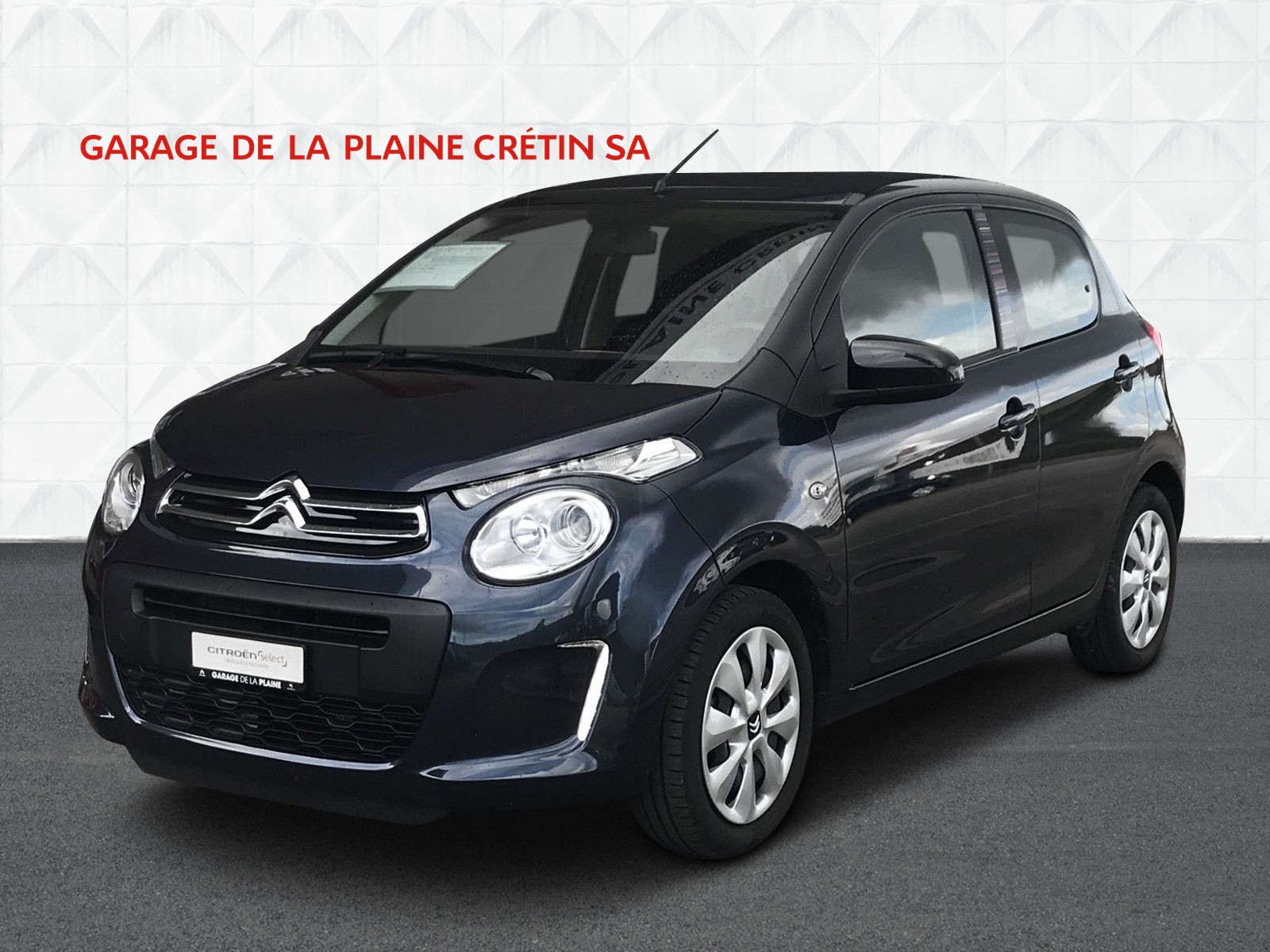 CITROEN C1 1.0 VTi Feel Edition Airscape