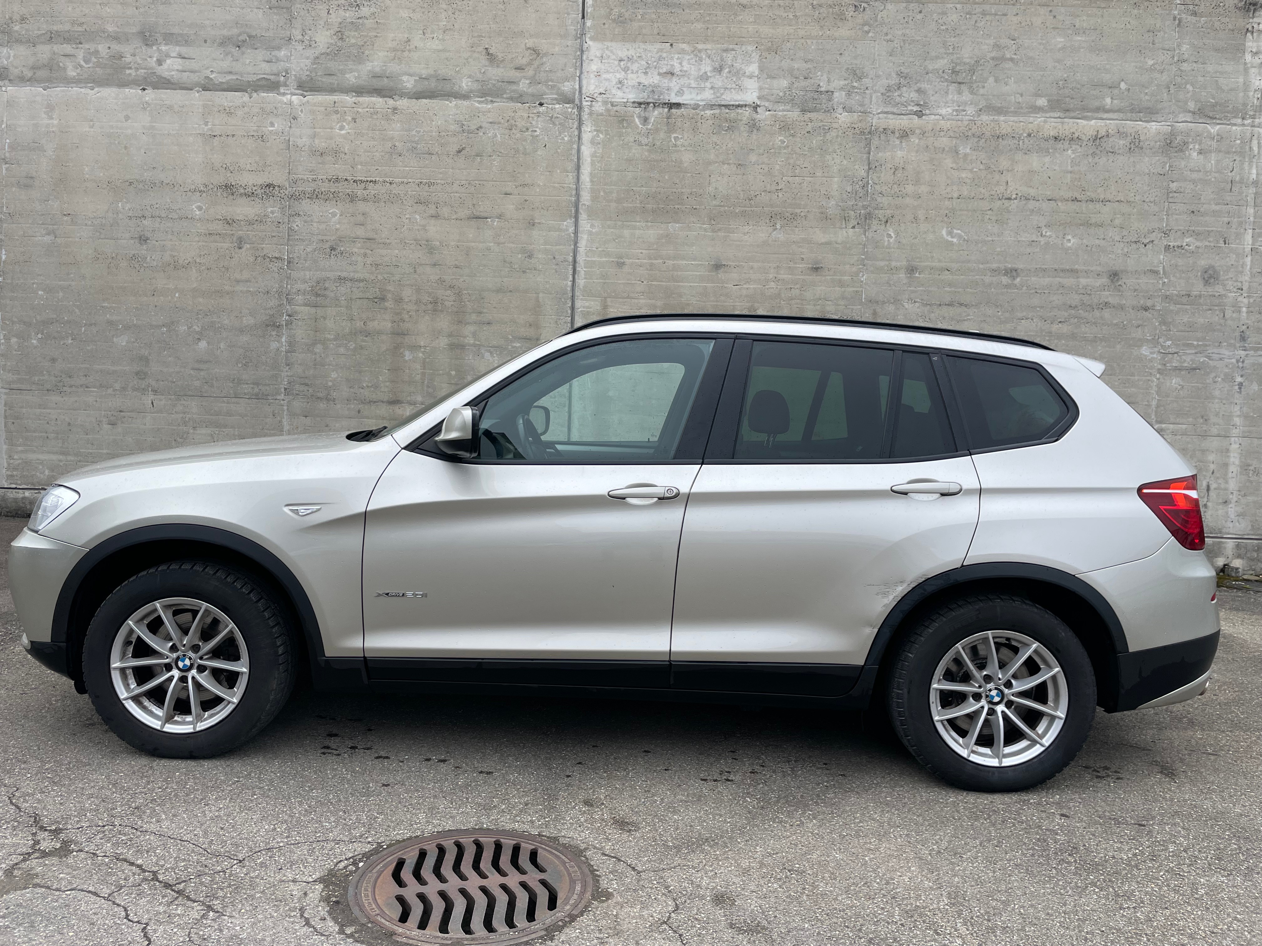 BMW X3 xDrive 20i Steptronic