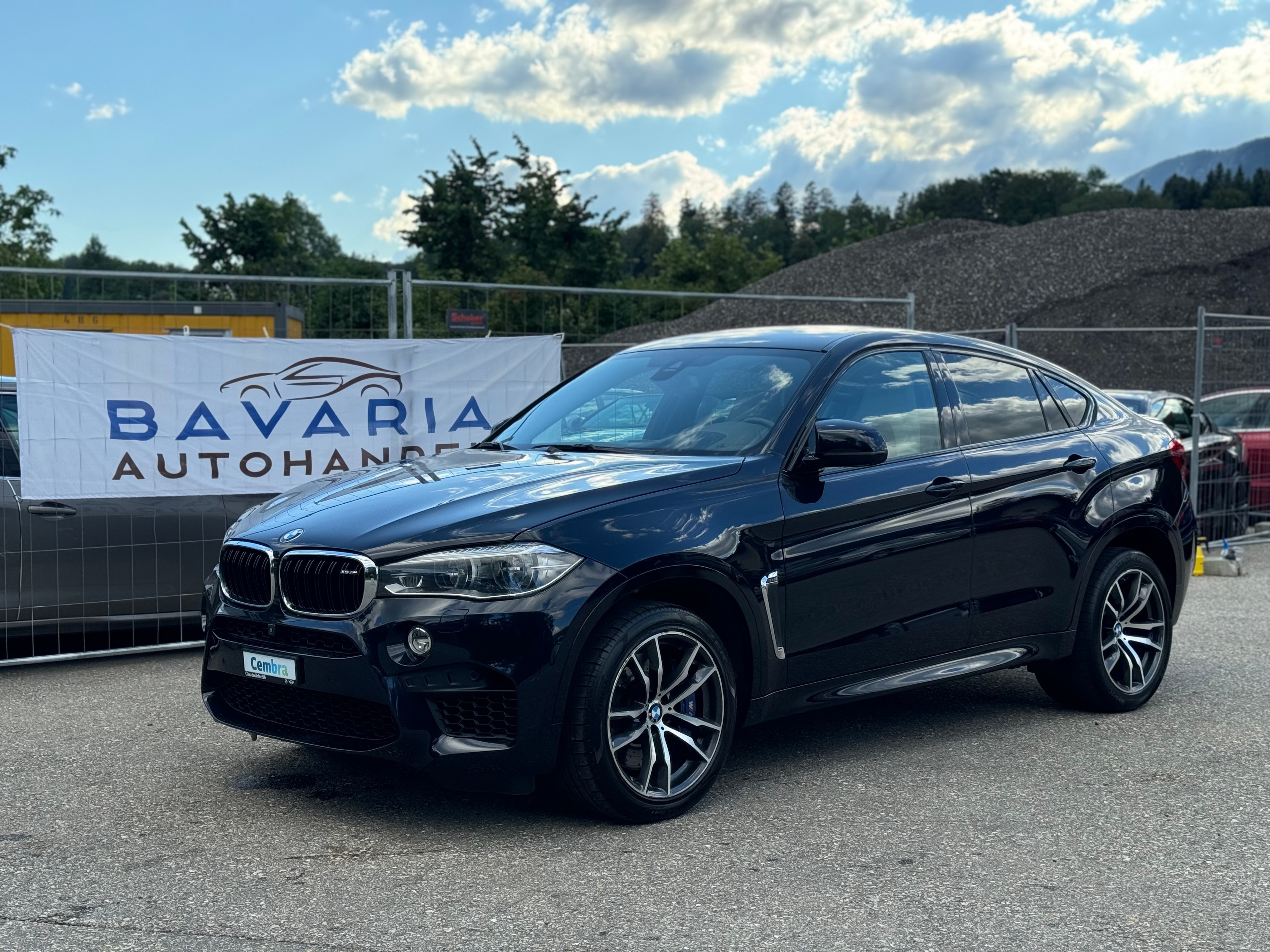 BMW X6M Steptronic Individual