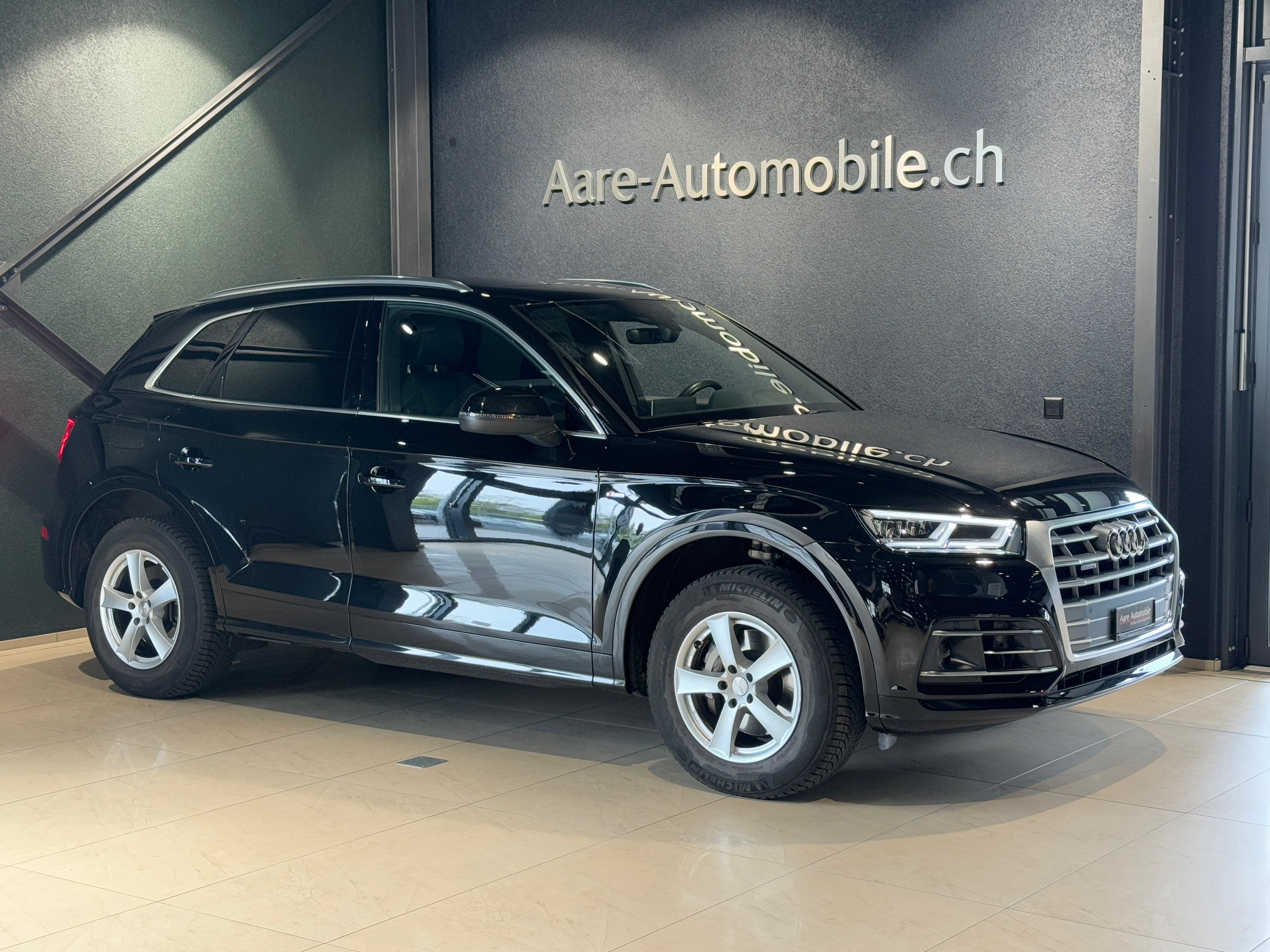 AUDI Q5 40 TDI sport quattro S-tronic