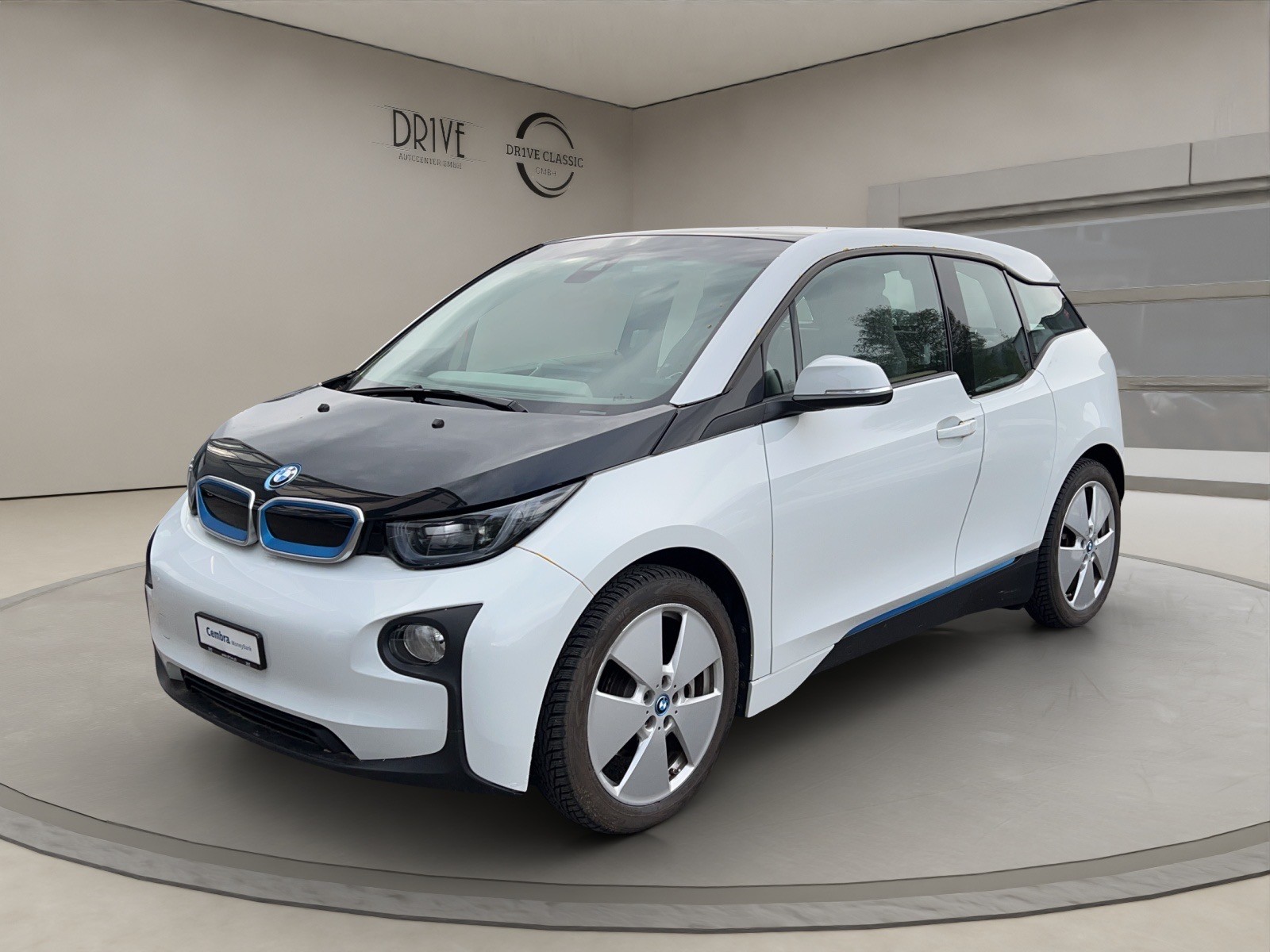 BMW i3 (60Ah)