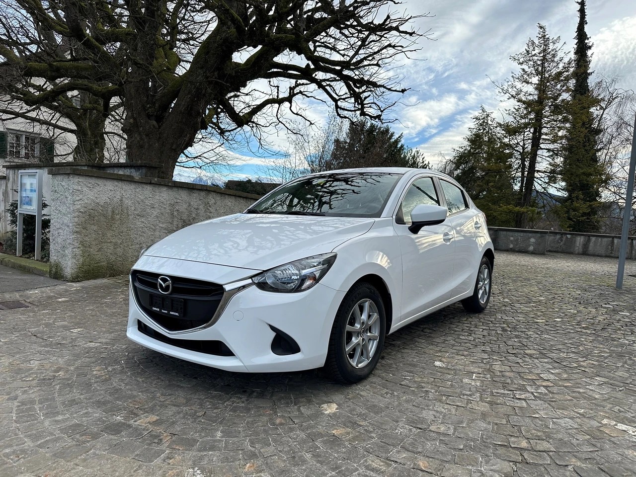 MAZDA 2 SKYACTIV-G 75 Challenge