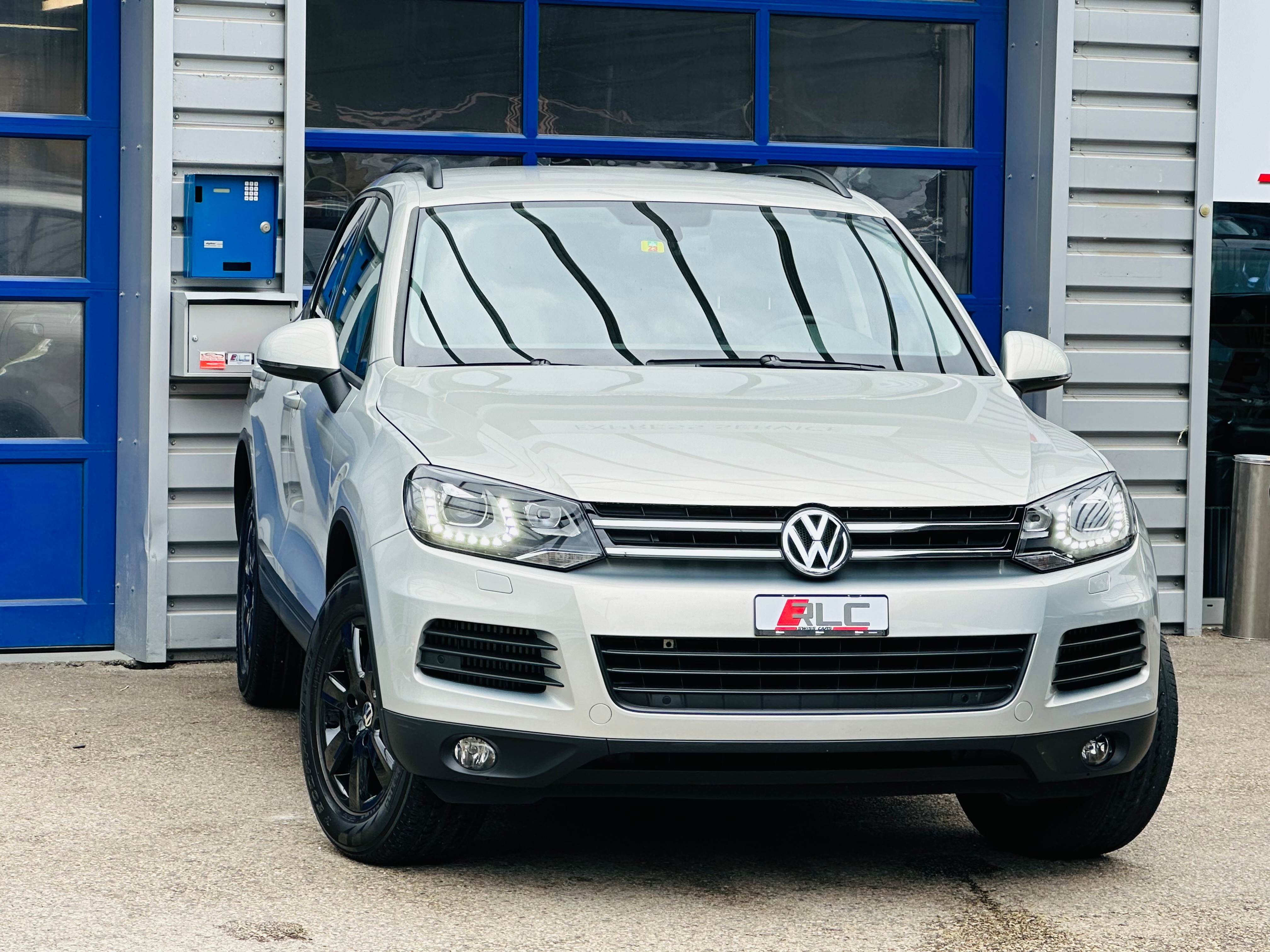 VW Touareg 3.0 TDI BlueMotion Technology Tiptronic