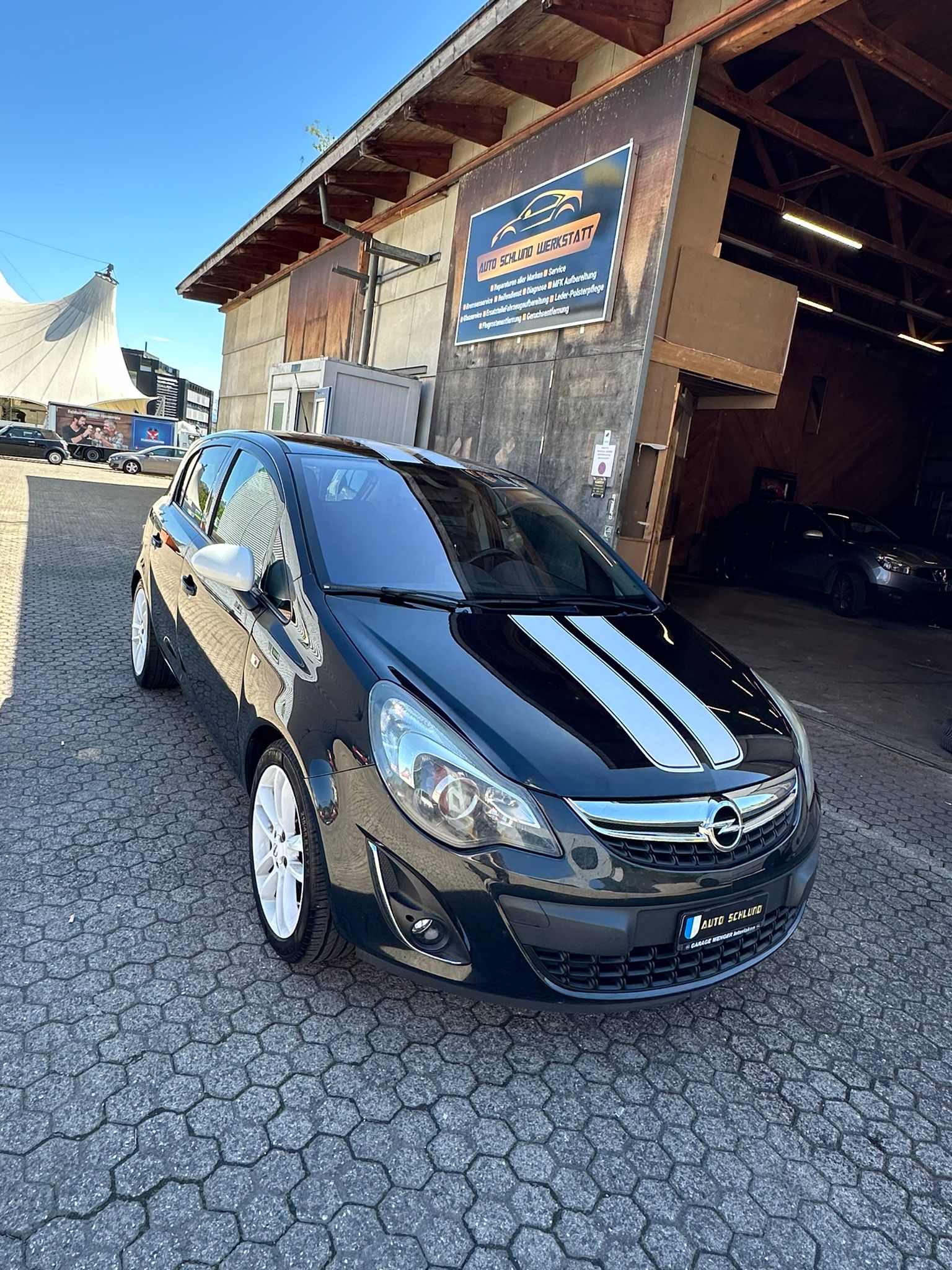 OPEL Corsa 1.4 TP Color Edition