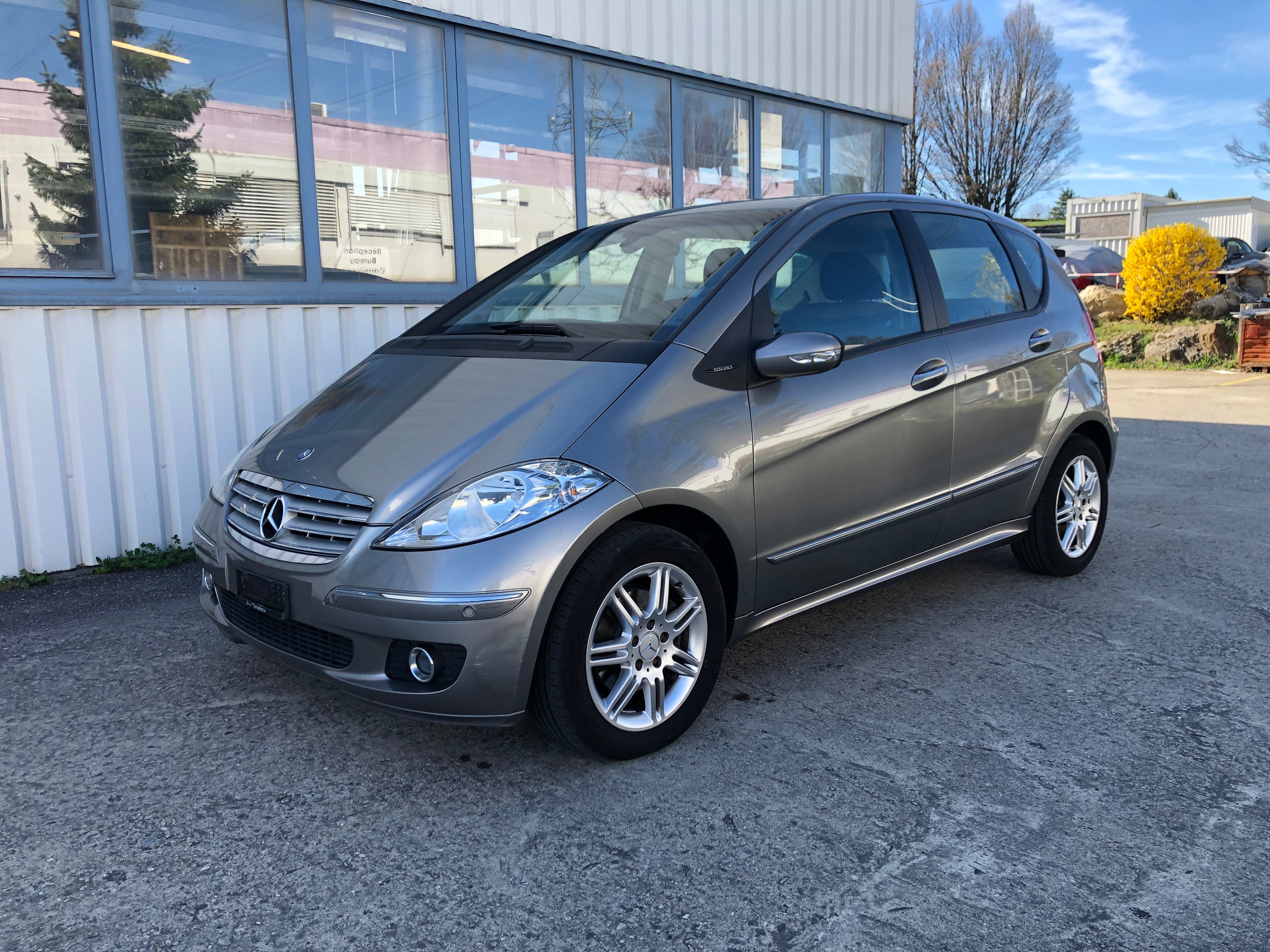 MERCEDES-BENZ A 180 CDI Elégance (30)