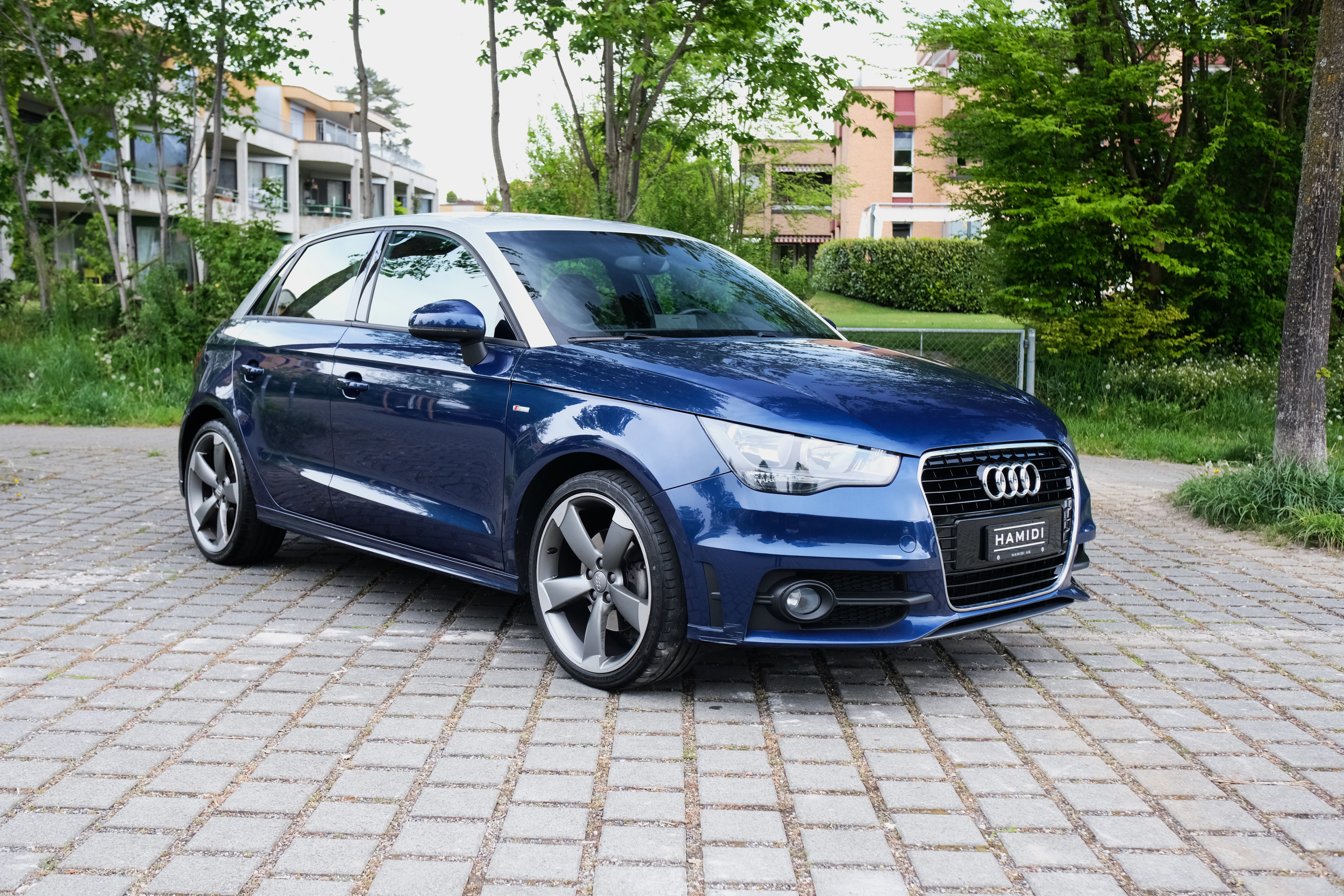 AUDI A1 Sportback 1.4 TFSI Ambition