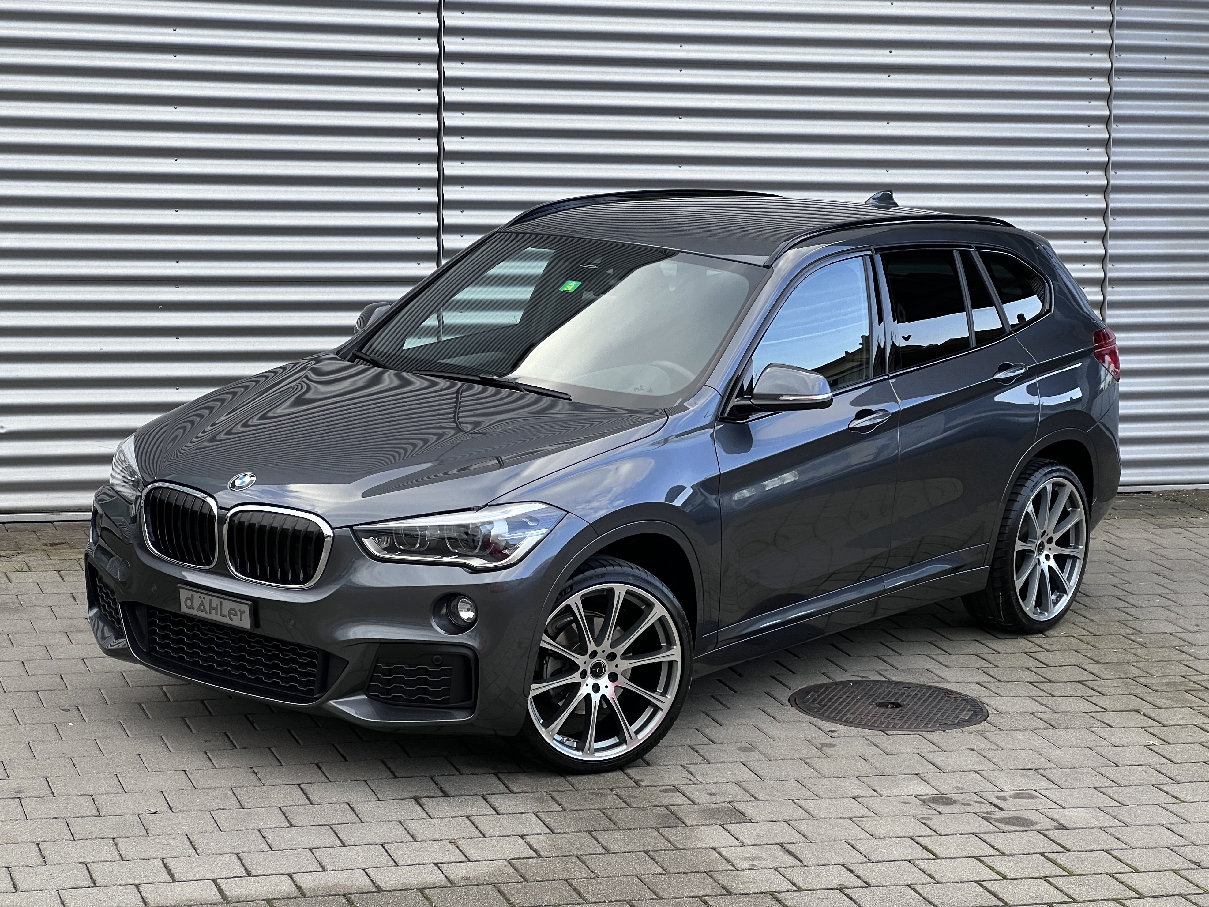 BMW X1 xDrive 18d M Sport Steptronic