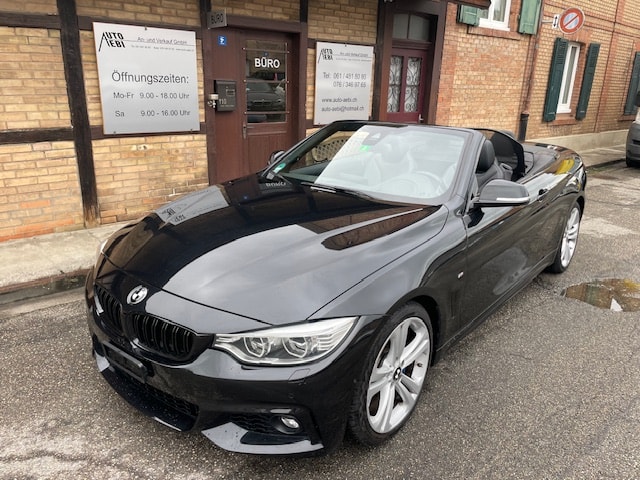 BMW 435i Cabriolet Steptronic