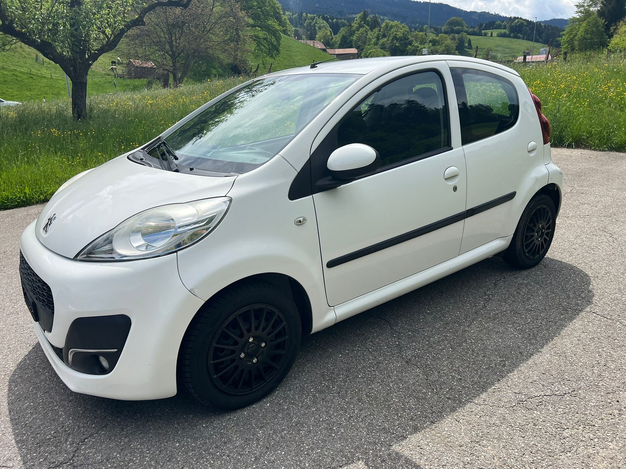 PEUGEOT 107 1.0 Trendy