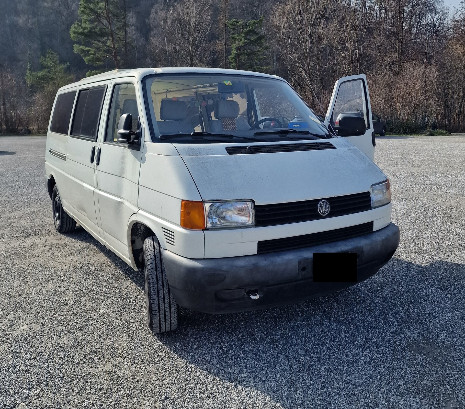 VW T4