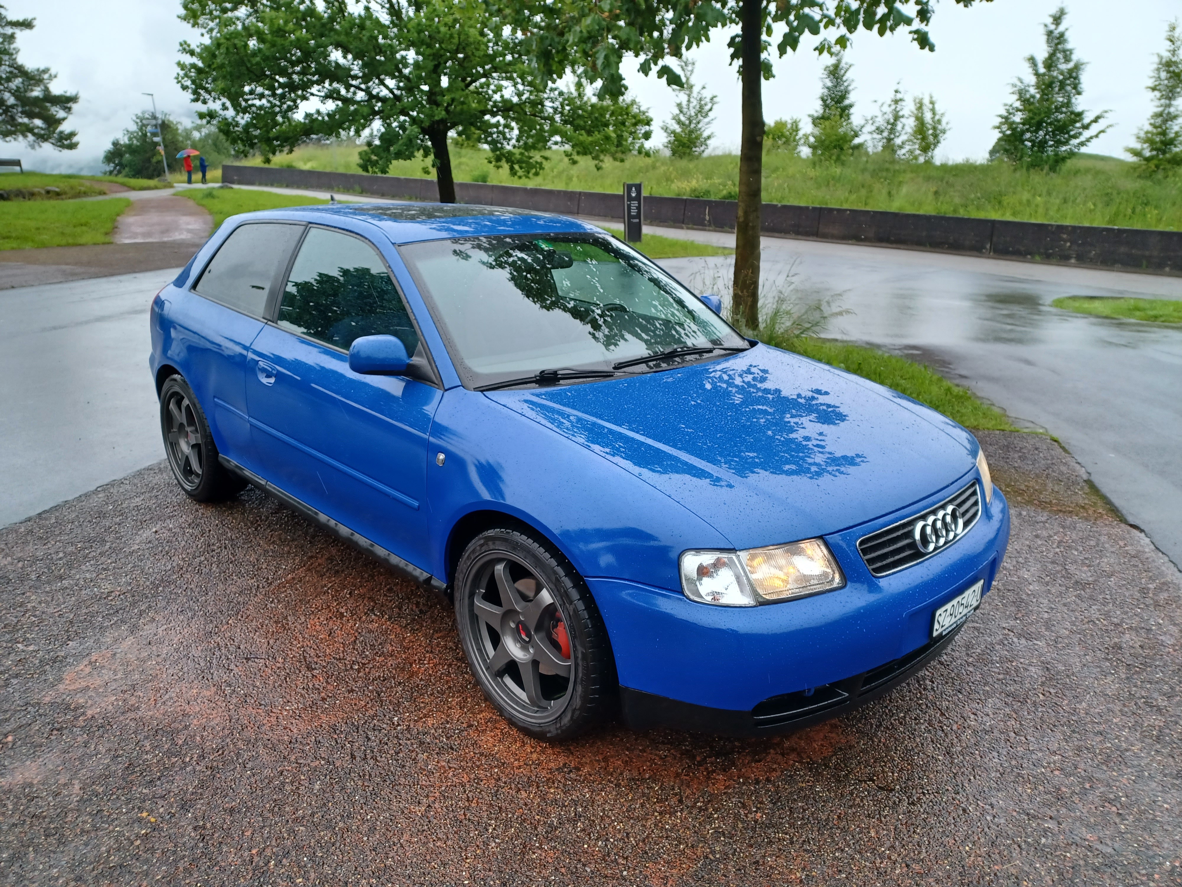 AUDI A3 1.8 T Attraction