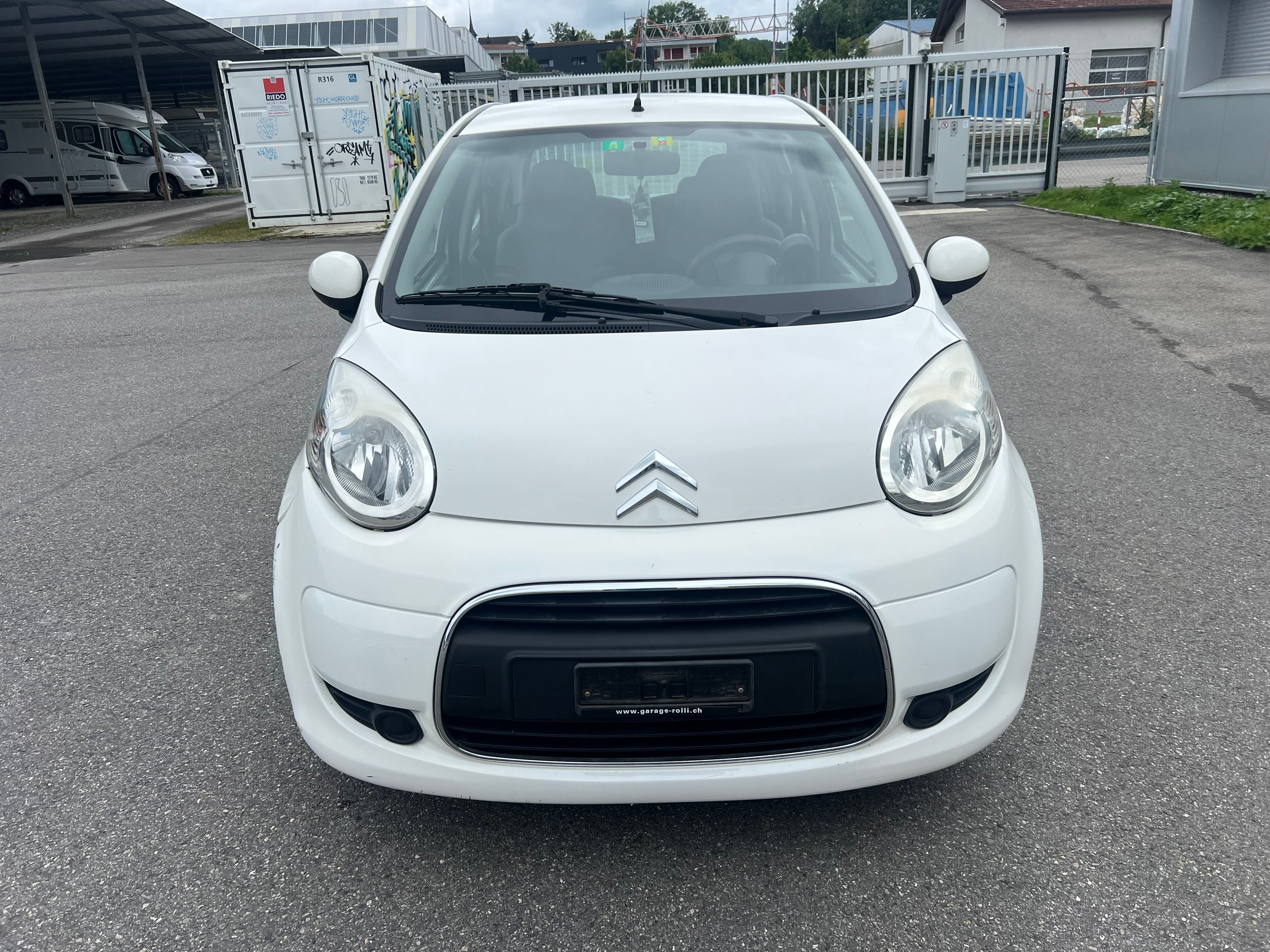 CITROEN C1 1.0i Edition