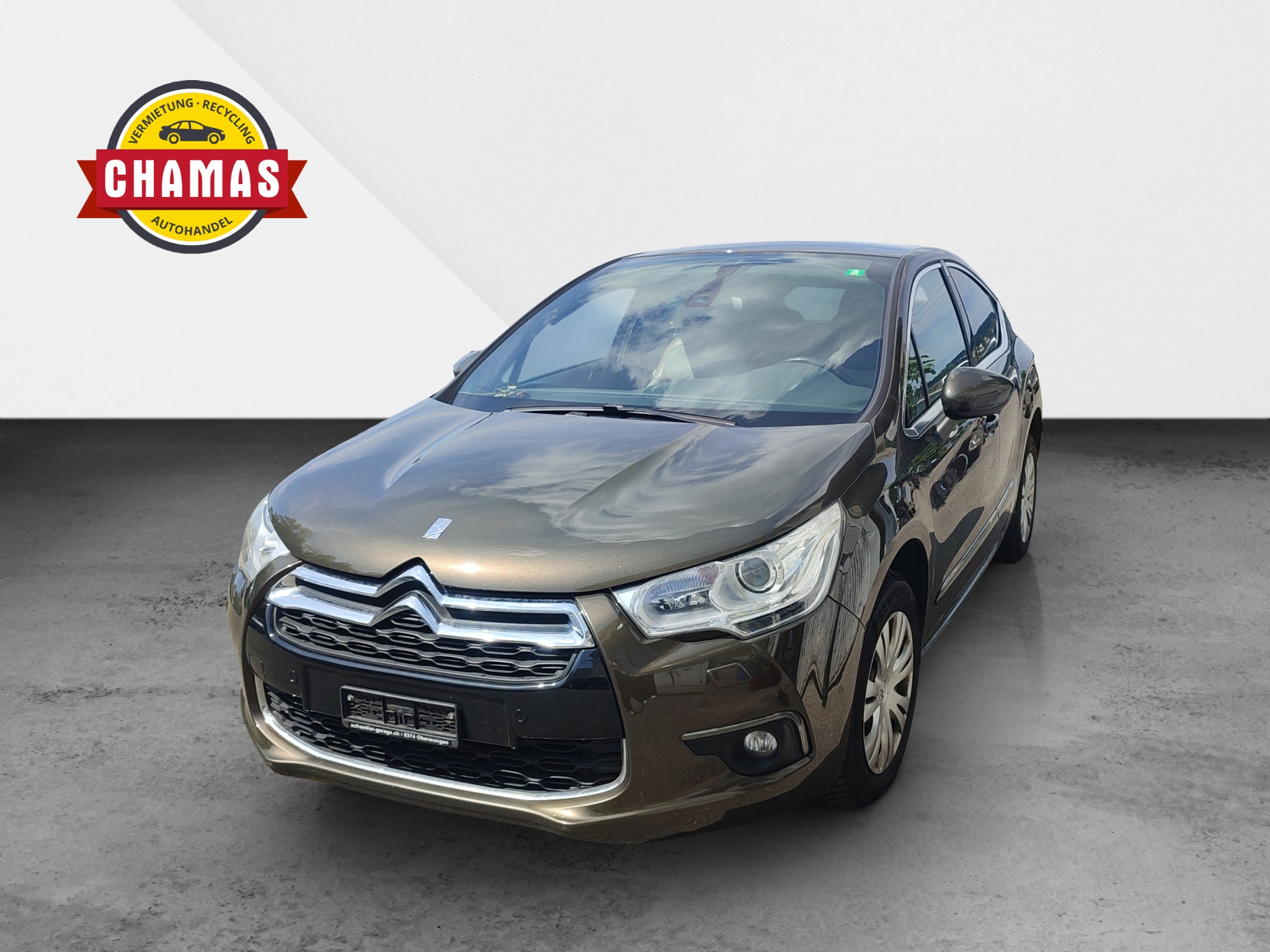 CITROEN DS4 1.6