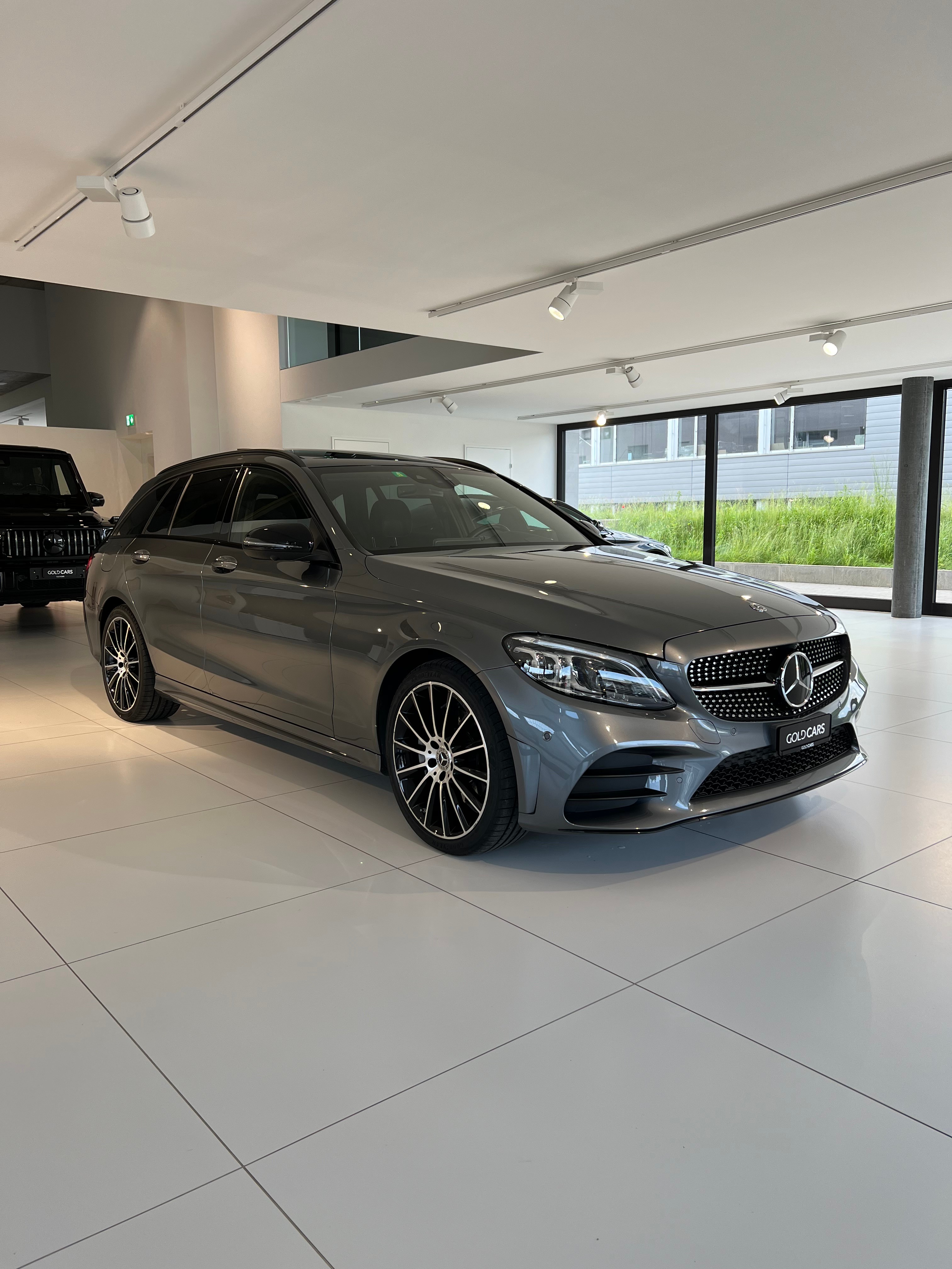 MERCEDES-BENZ C 220 d Swiss Star AMG Line 4Matic 9G-Tronic