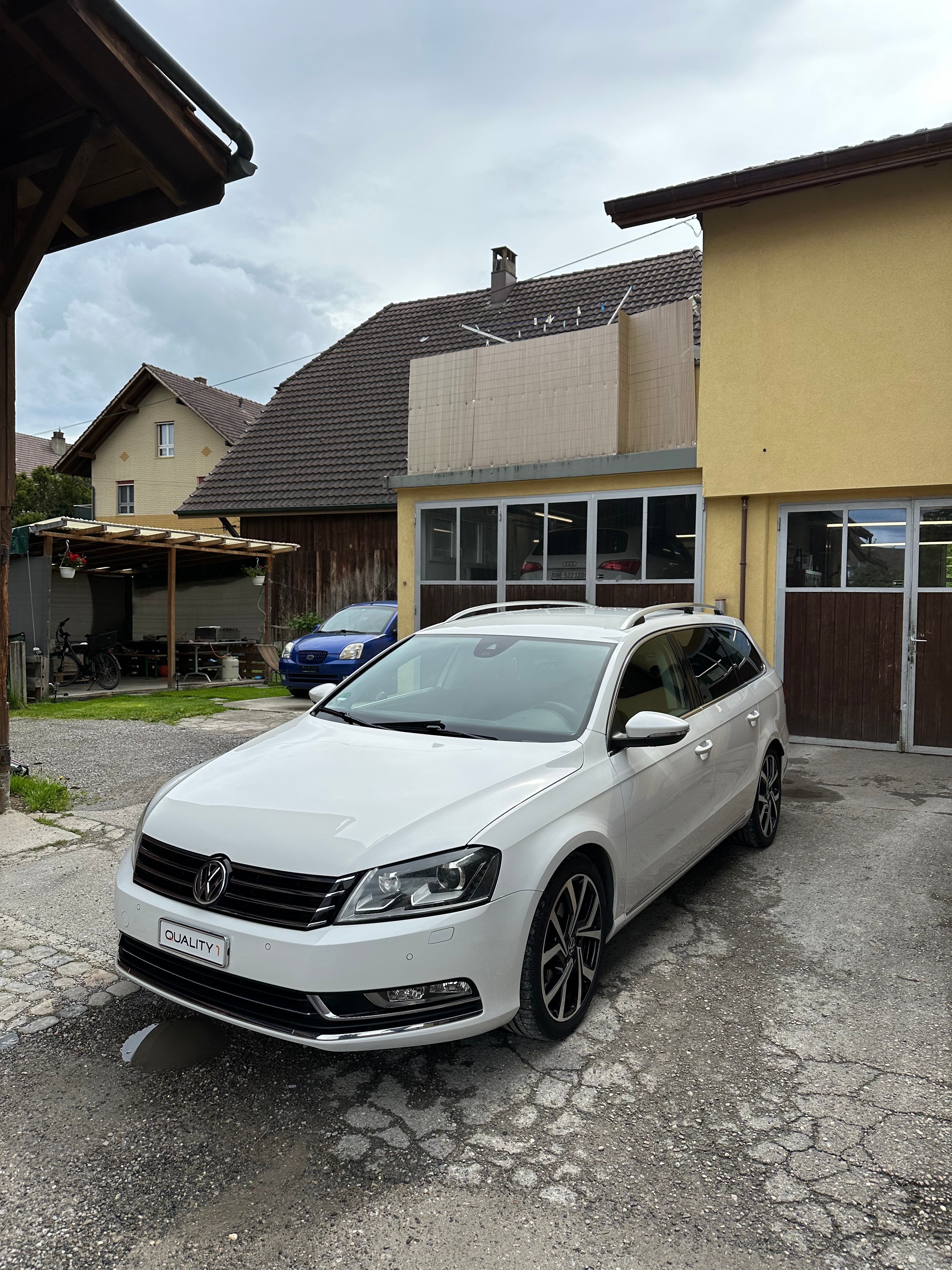 VW Passat Variant 2.0 TDI BMT Highline DSG