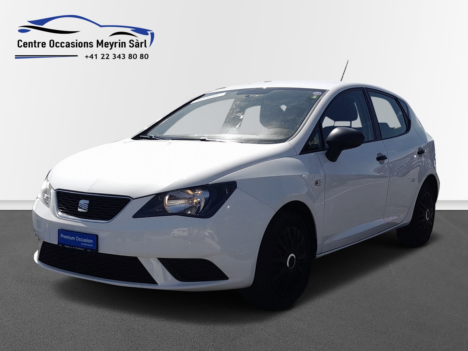 SEAT Ibiza SC 1.2 TSI Reference