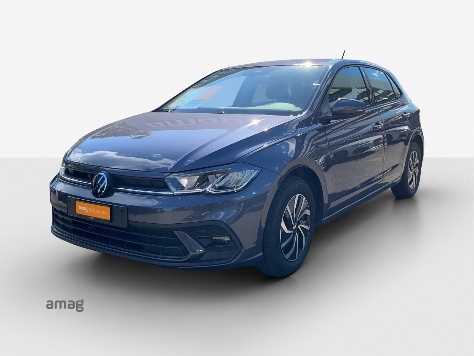 VW Polo 1.0 TSI Life DSG