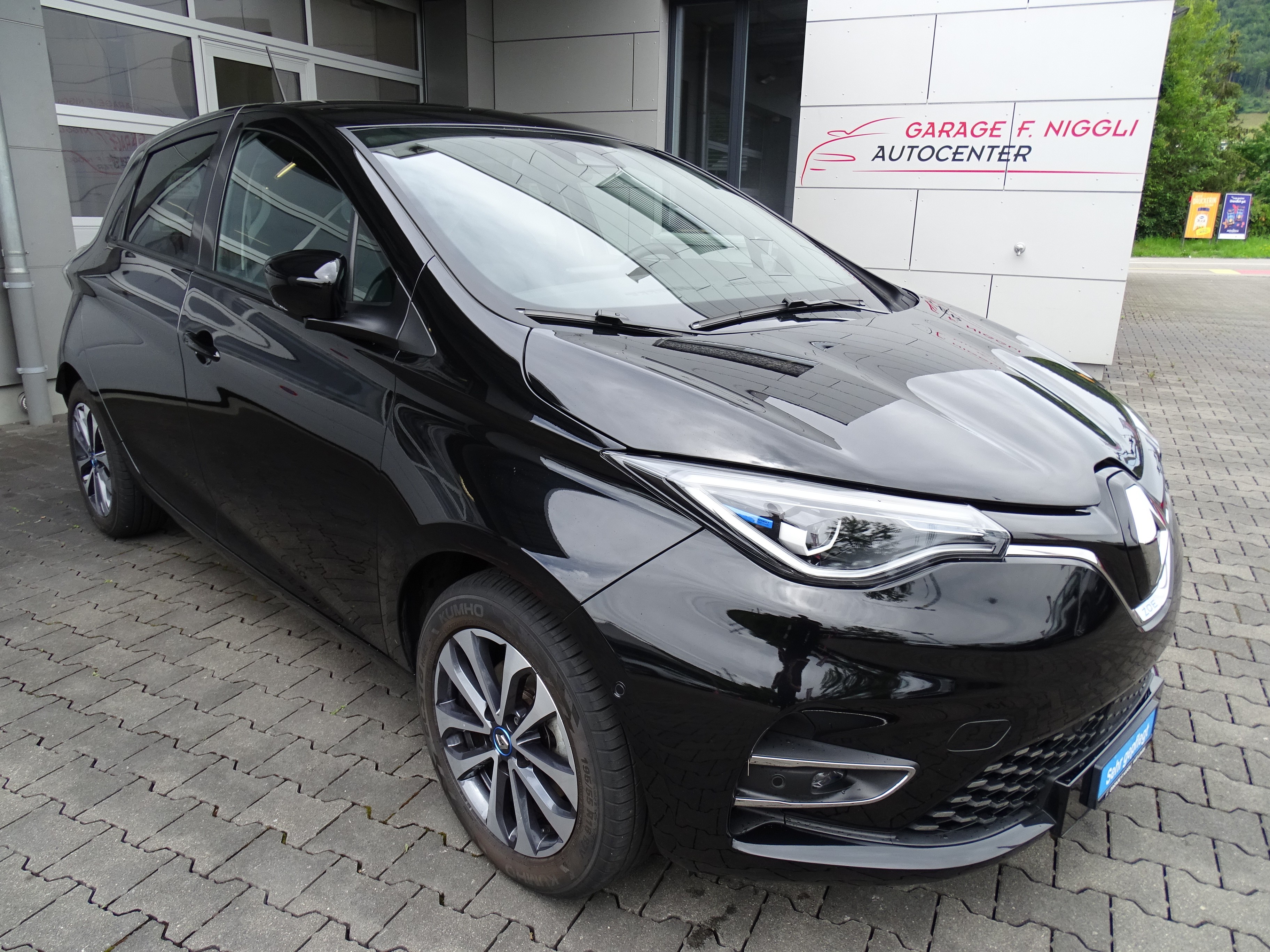 RENAULT Zoe Intens R135 (incl. Batterie)