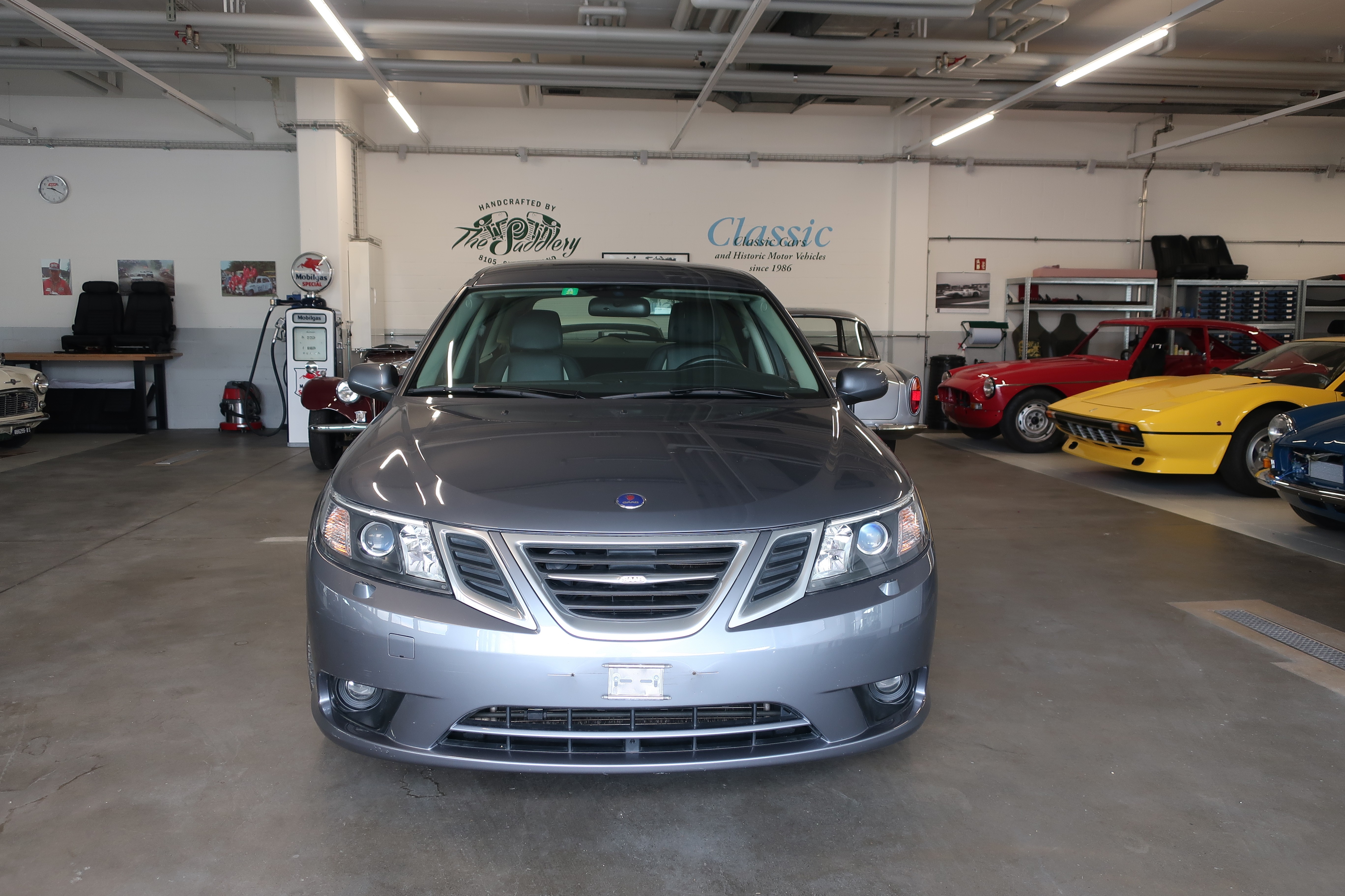 SAAB 9-3 2.0t BioPower Linear Automatic